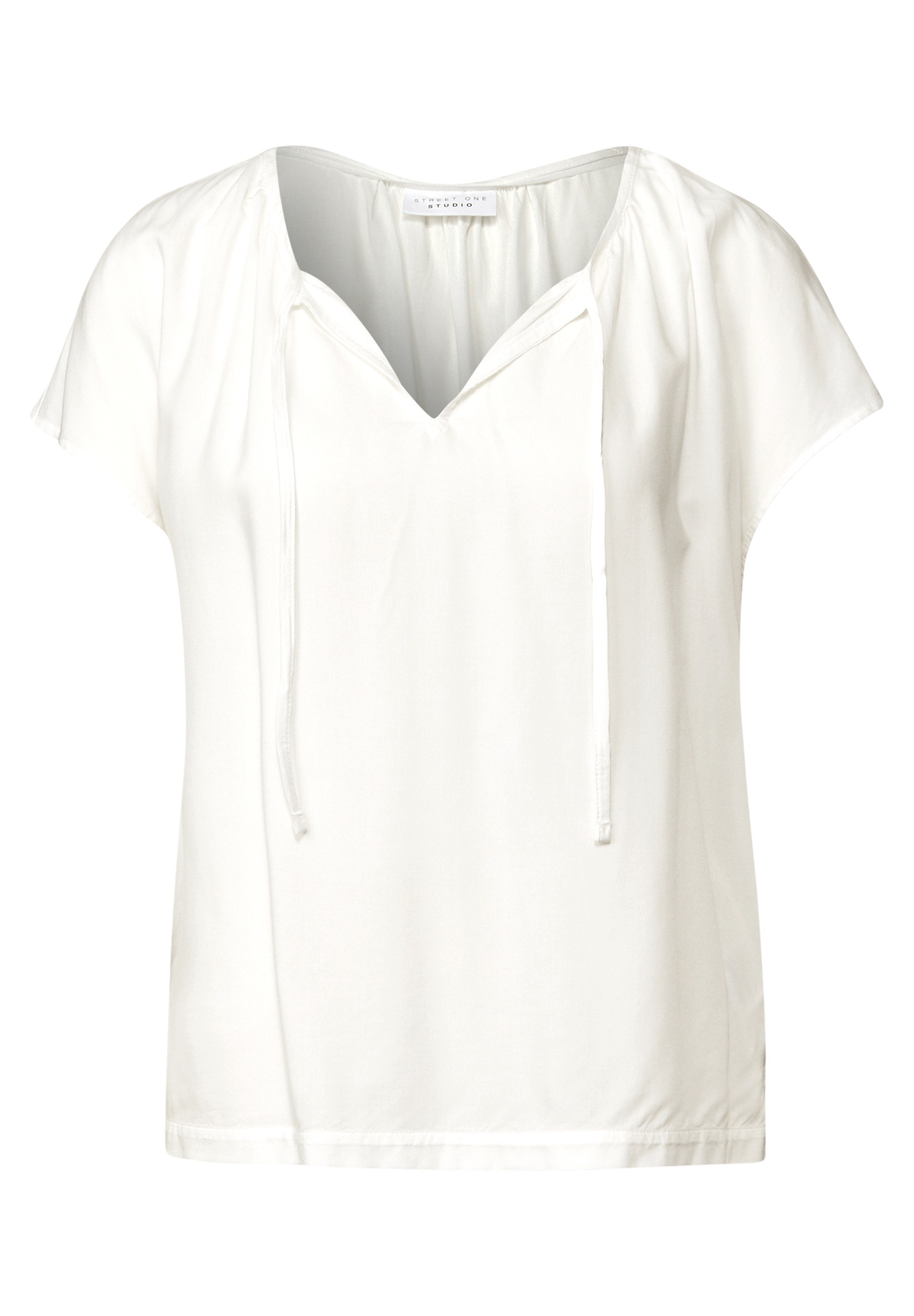STREET ONE STUDIO Shirtbluse, Feel Good Fit