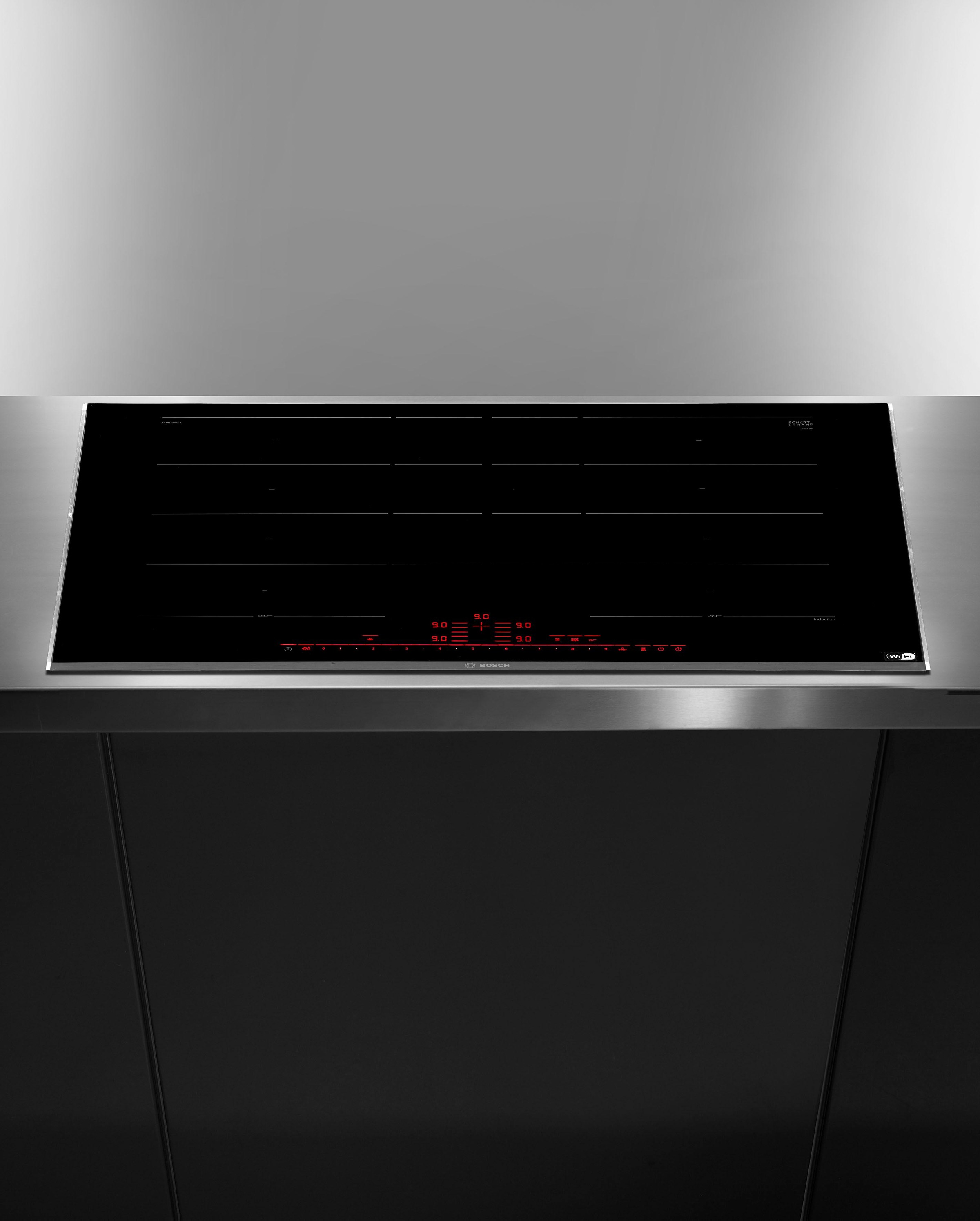 BOSCH Flex-Induktions-Kochfeld von SCHOTT CERAN "PXY875DW4E" mit DirectSele günstig online kaufen