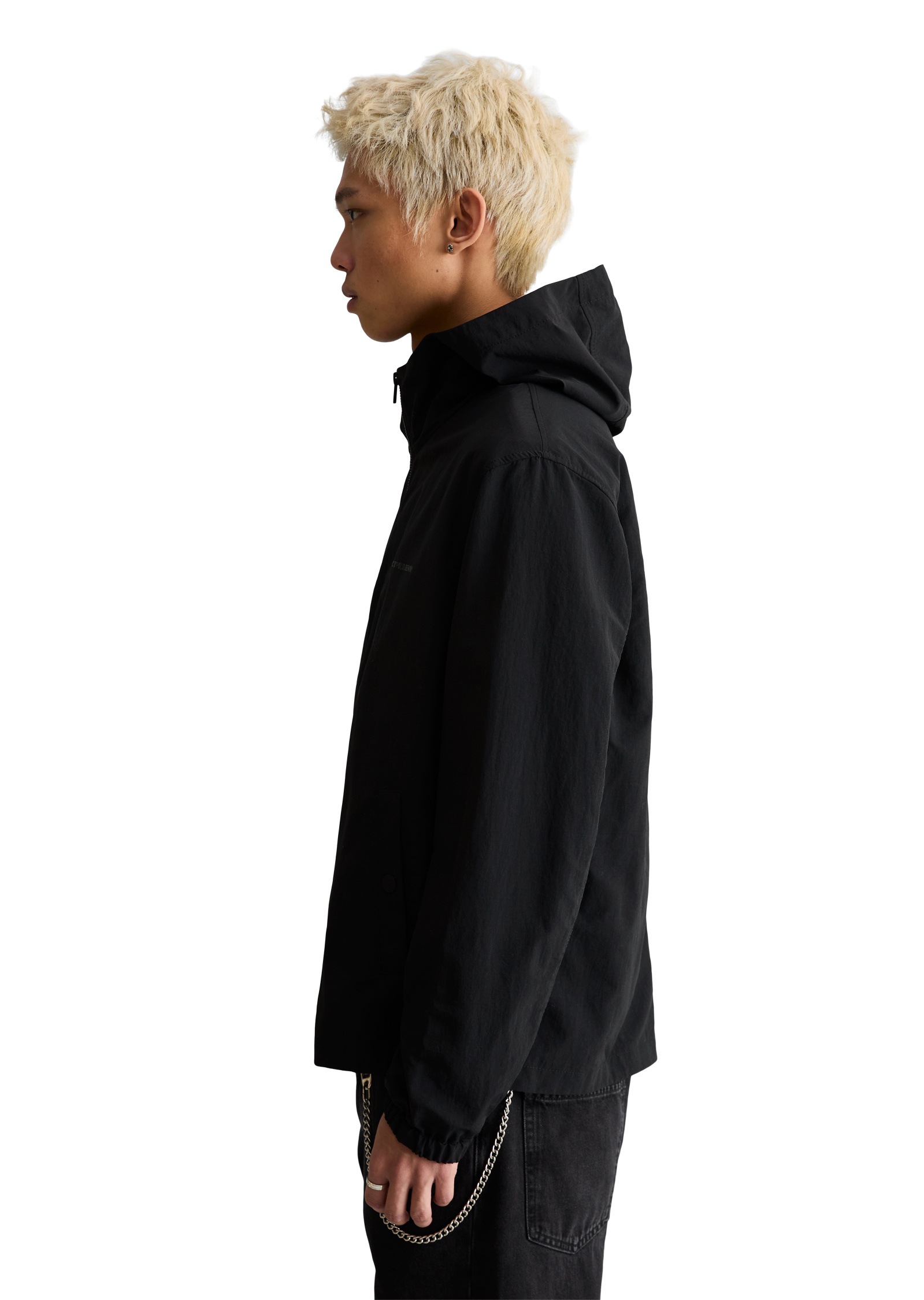 Marc O'Polo DENIM Outdoorjacke »aus wasserabweisendem Recycling-Material«