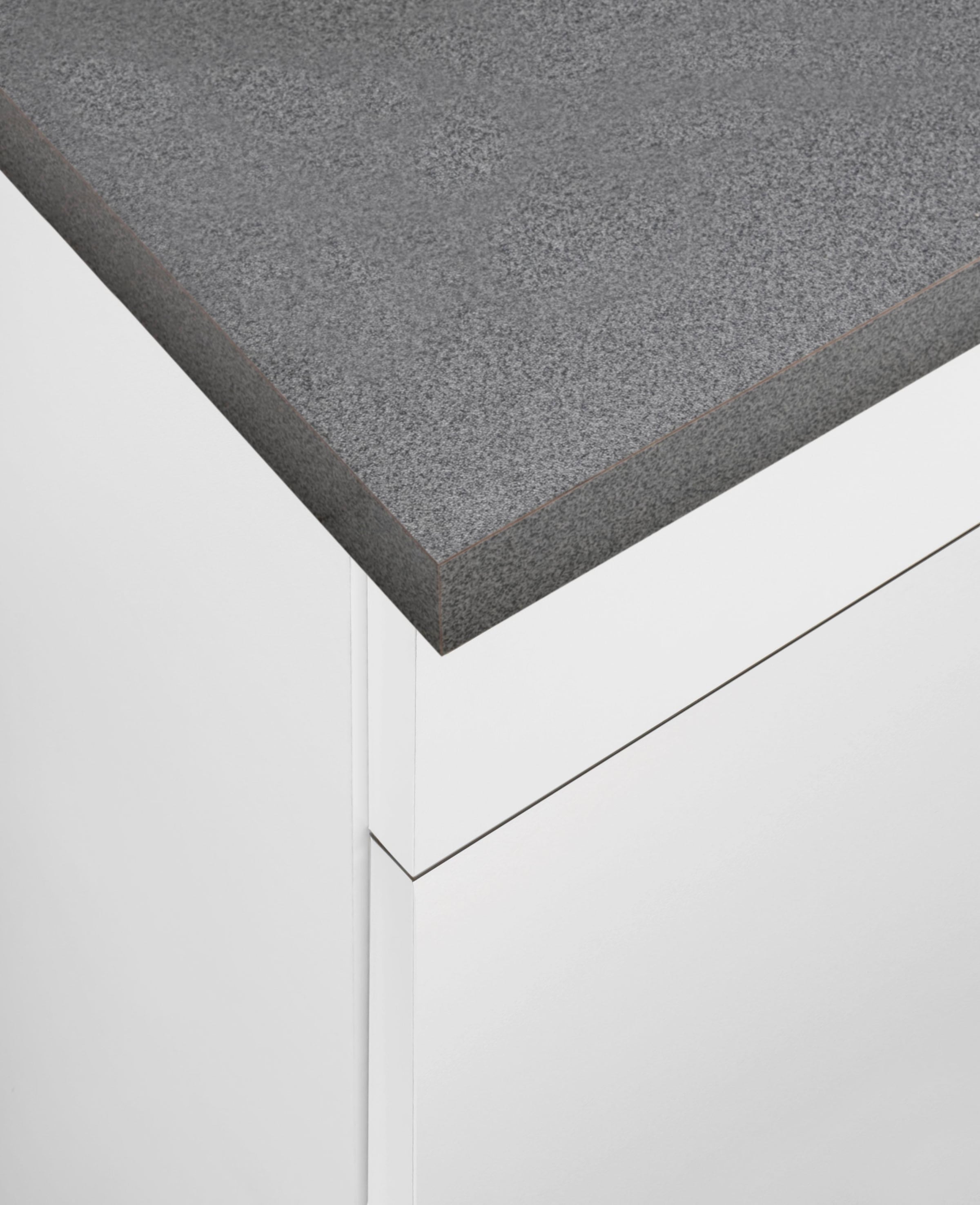 KOCHSTATION Winkelküche »KS-Trient«, Stellbreite 230x170 cm, wahlweise mit E-Geräten, mit Arbeitsplatte