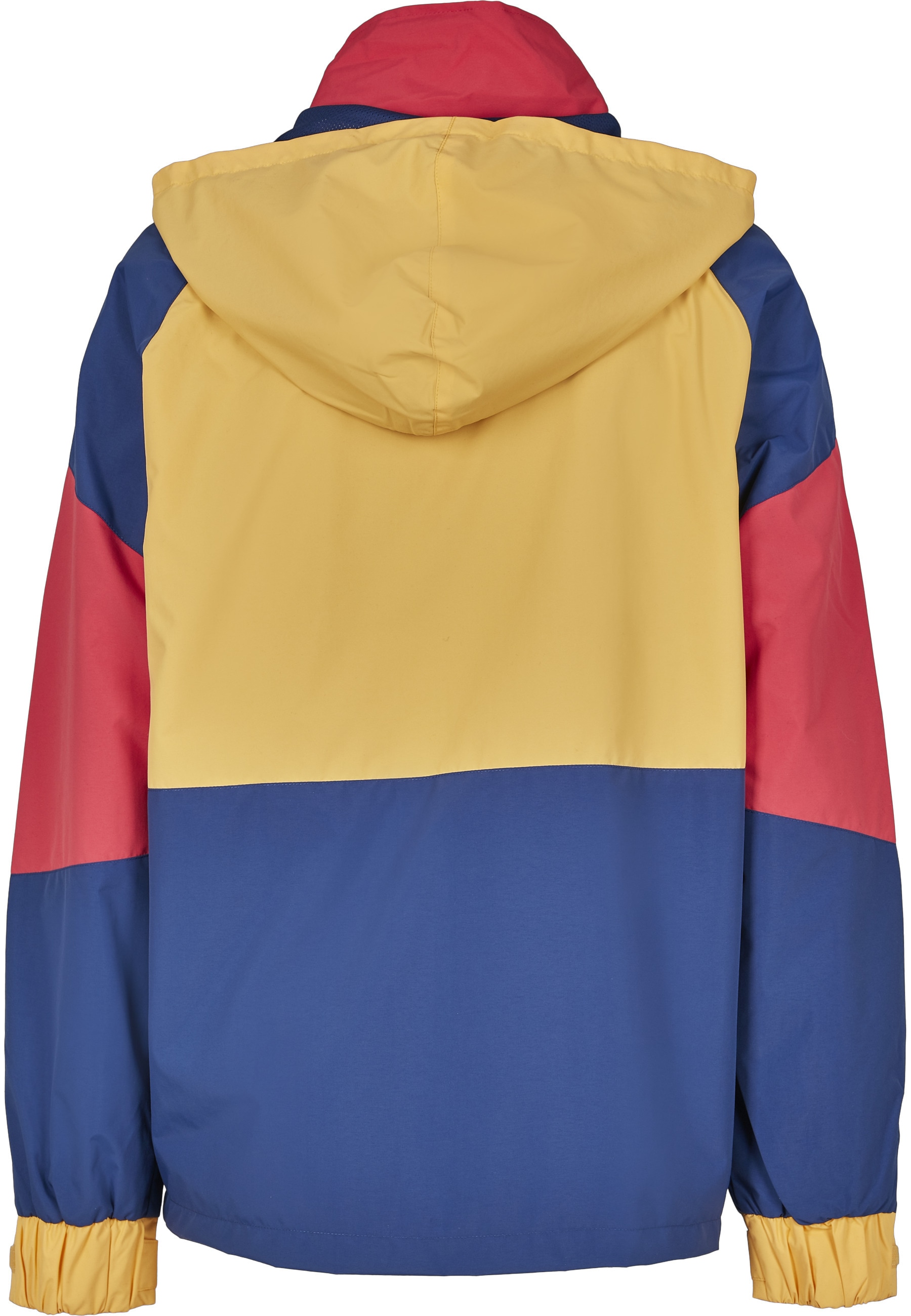 Starter Black Label Funktionsmantel »Starter Black Label Herren Starter Multicolored Logo Jacket«