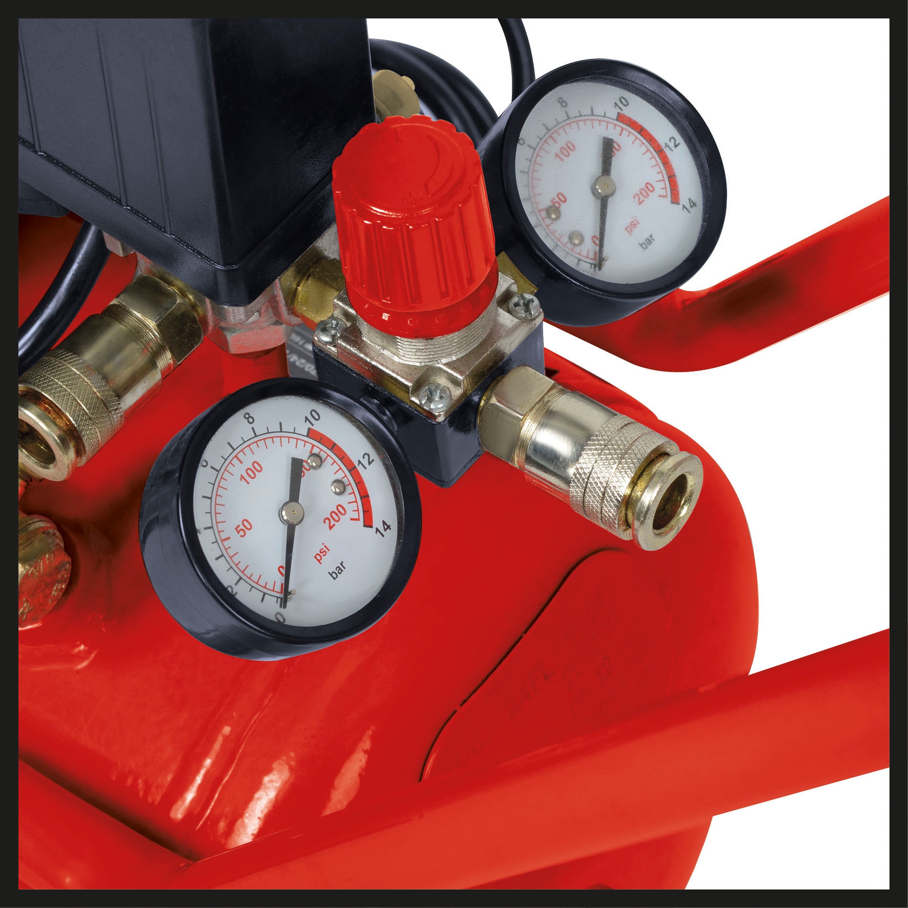 Einhell Kompressor »TE-AC 270/24/10«