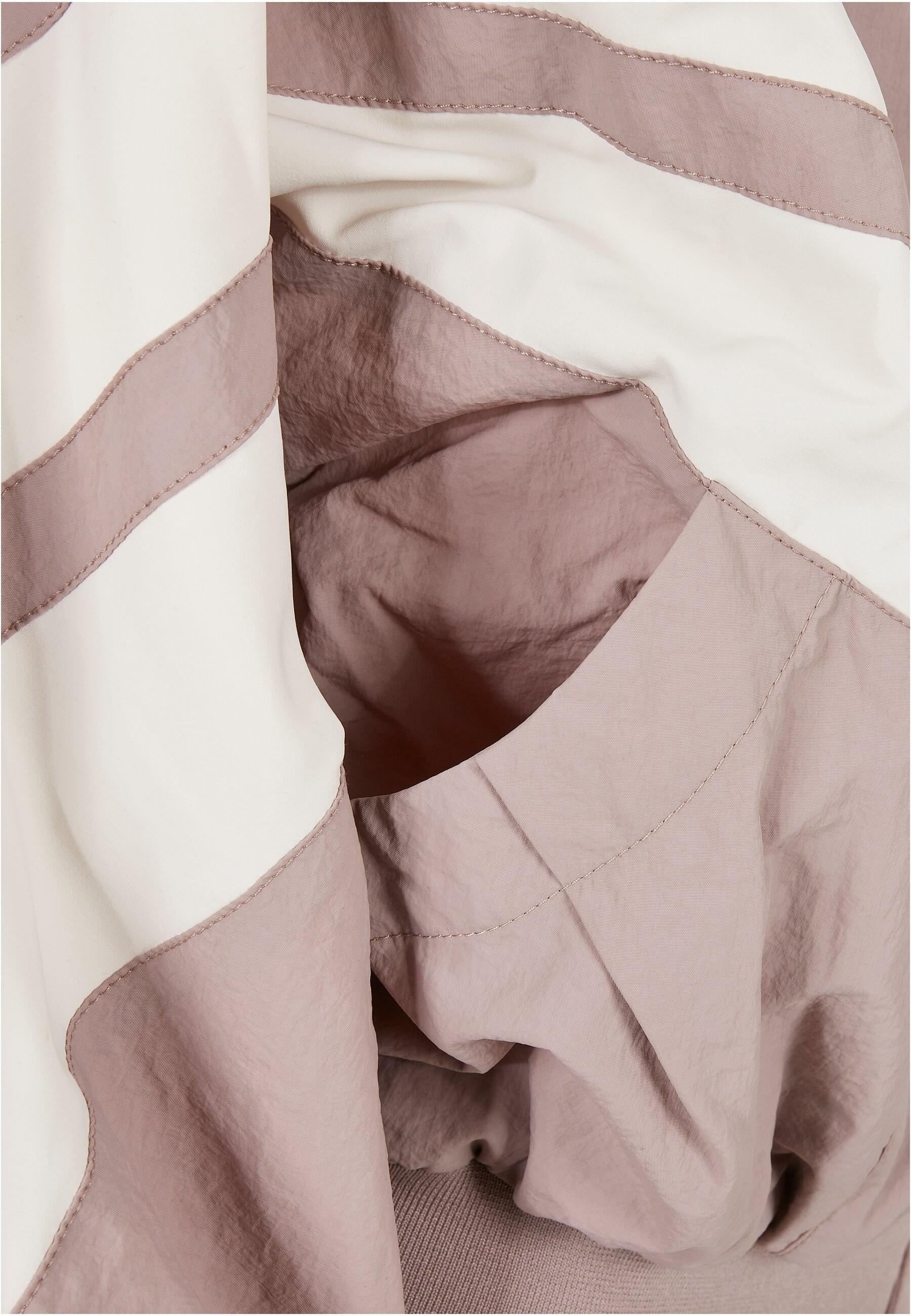 URBAN CLASSICS Allwetterjacke »Urban Classics Damen Ladies Crinkle Batwing Jacket«, (1 St.), mit Kapuze