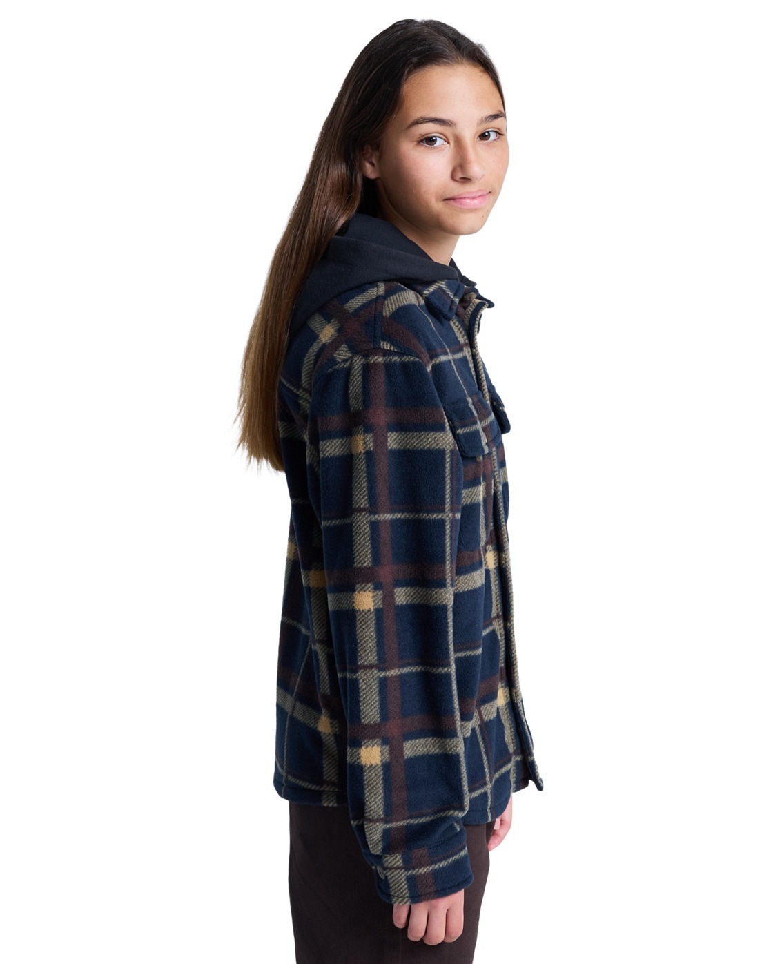 Element Hemdjacke »Polar Hooded«