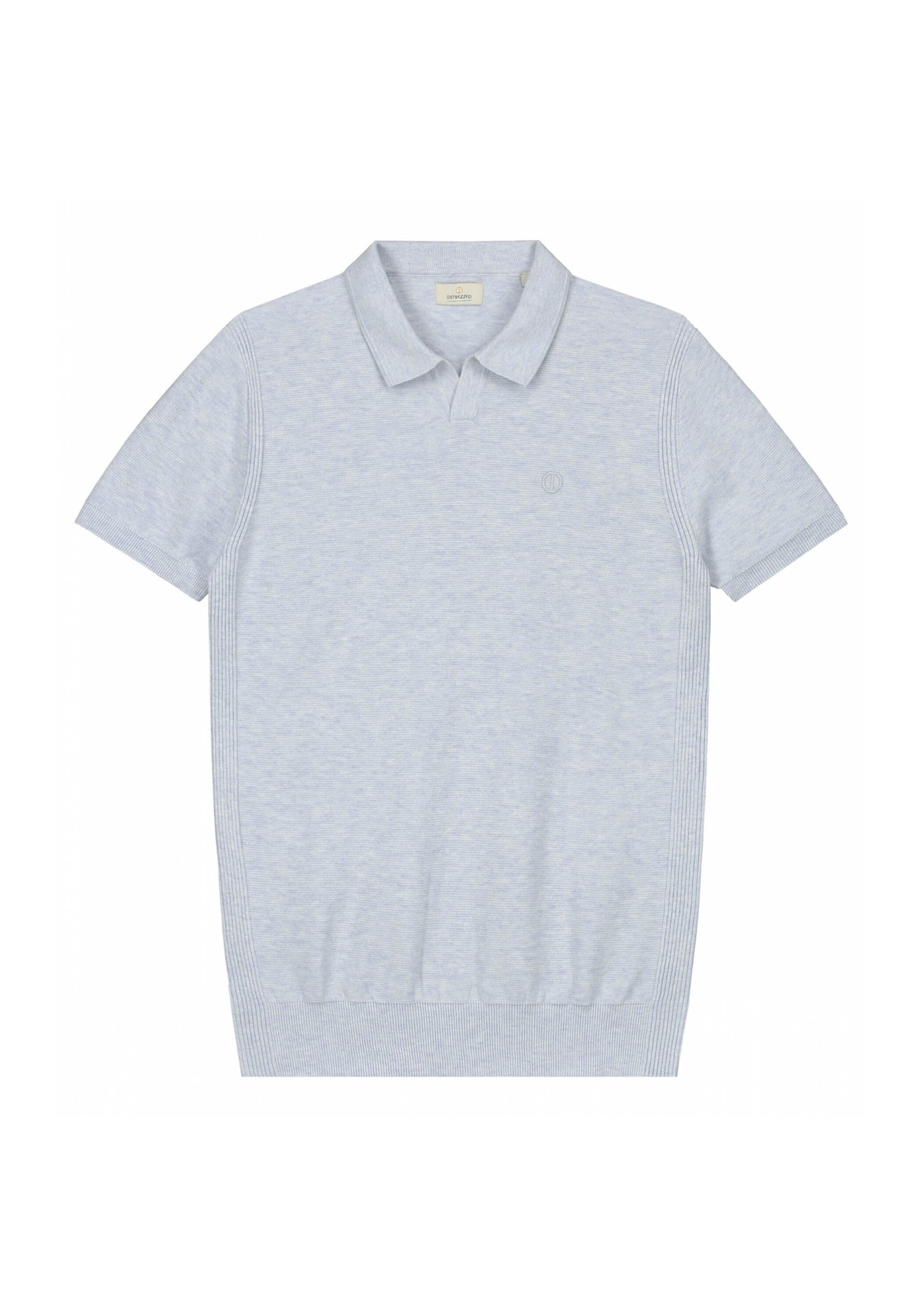 Dstrezzed Poloshirt "Poloshirt Mercury Short Sleeve Polo 1er Pack" 1