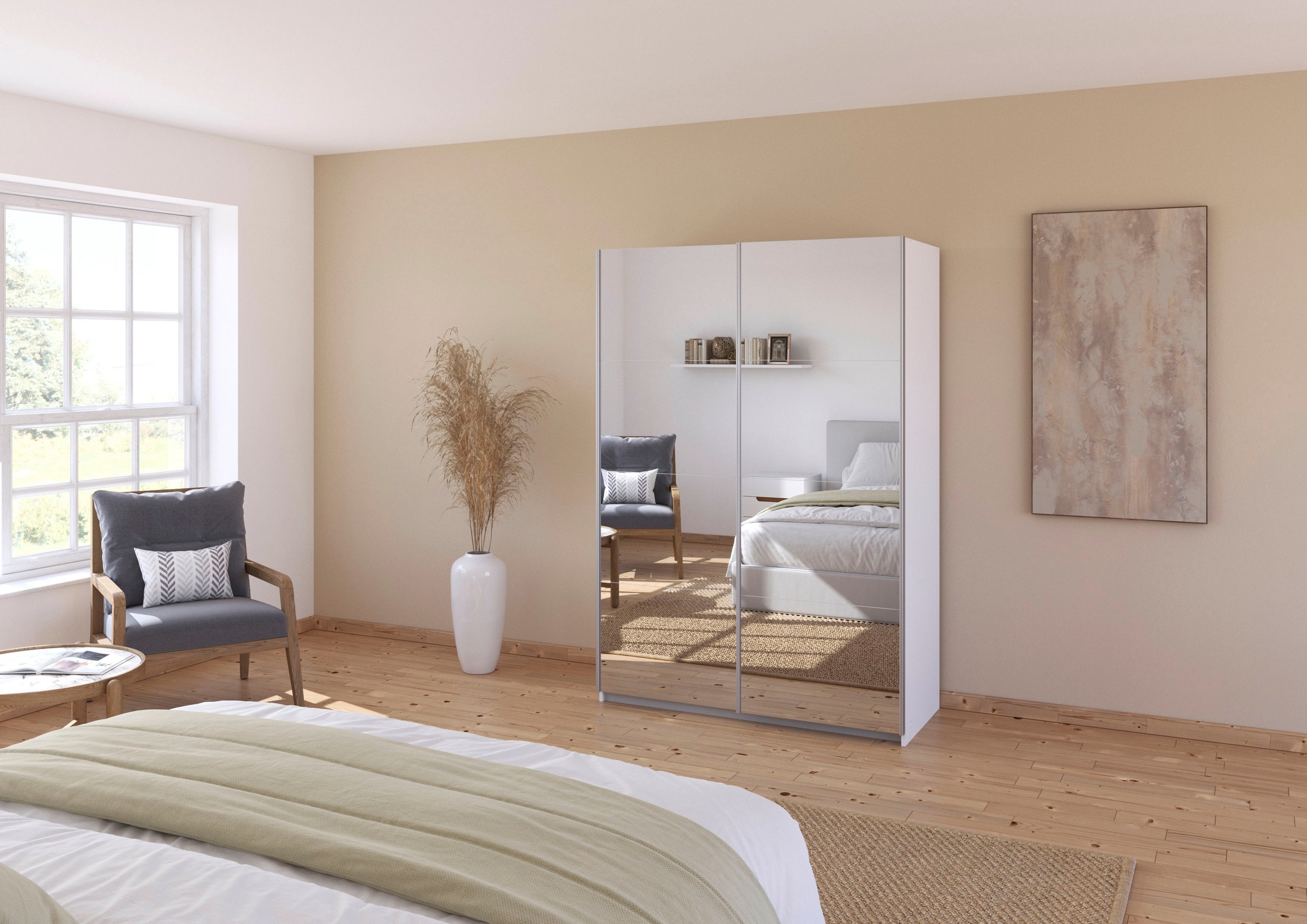 rauch Schwebetürenschrank "Kleiderschrank Schrank Kinderzimmer Topseller OT günstig online kaufen