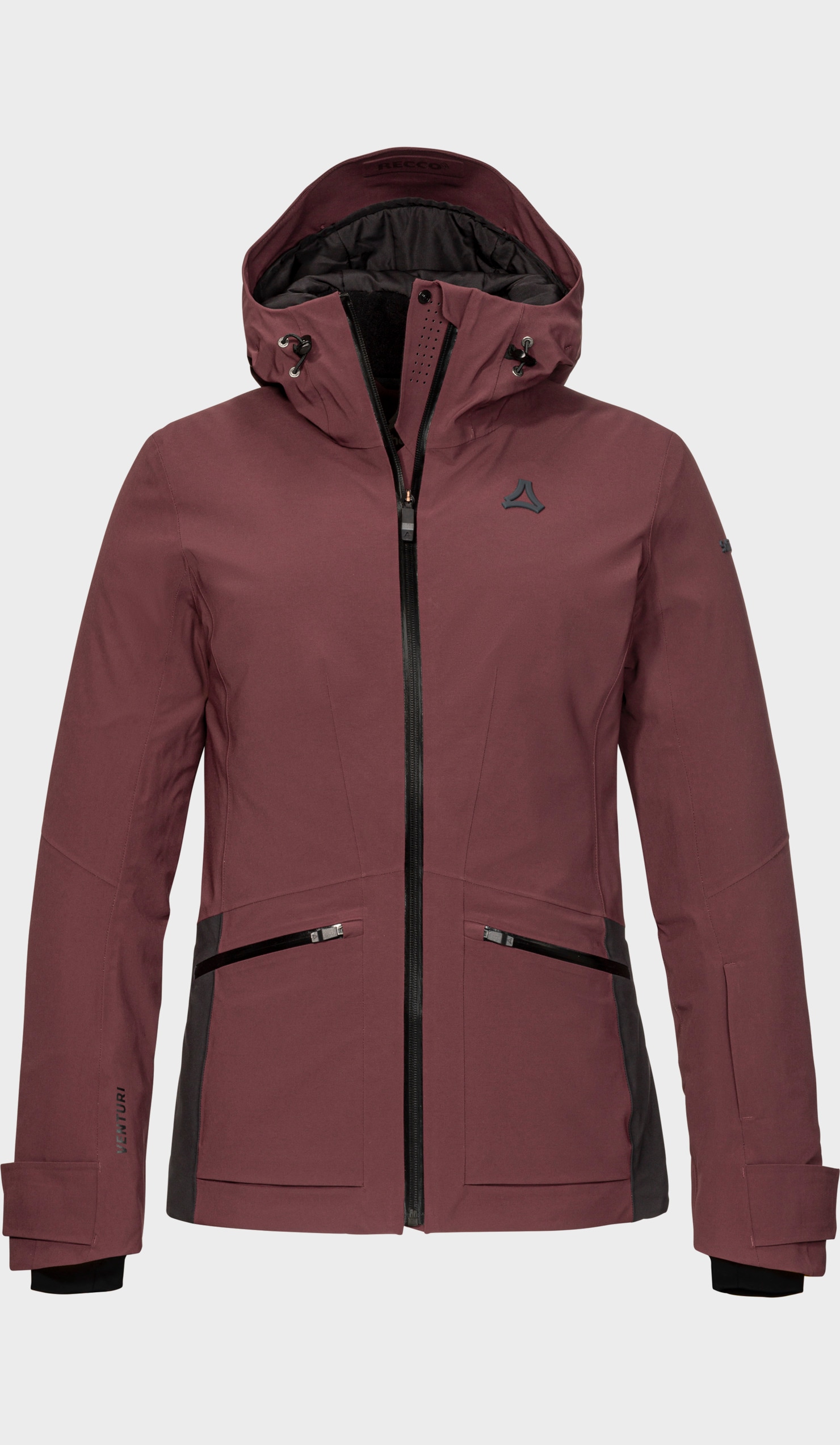 Schöffel Outdoorjacke "Jacket Style Levivo WMN" mit Kapuze