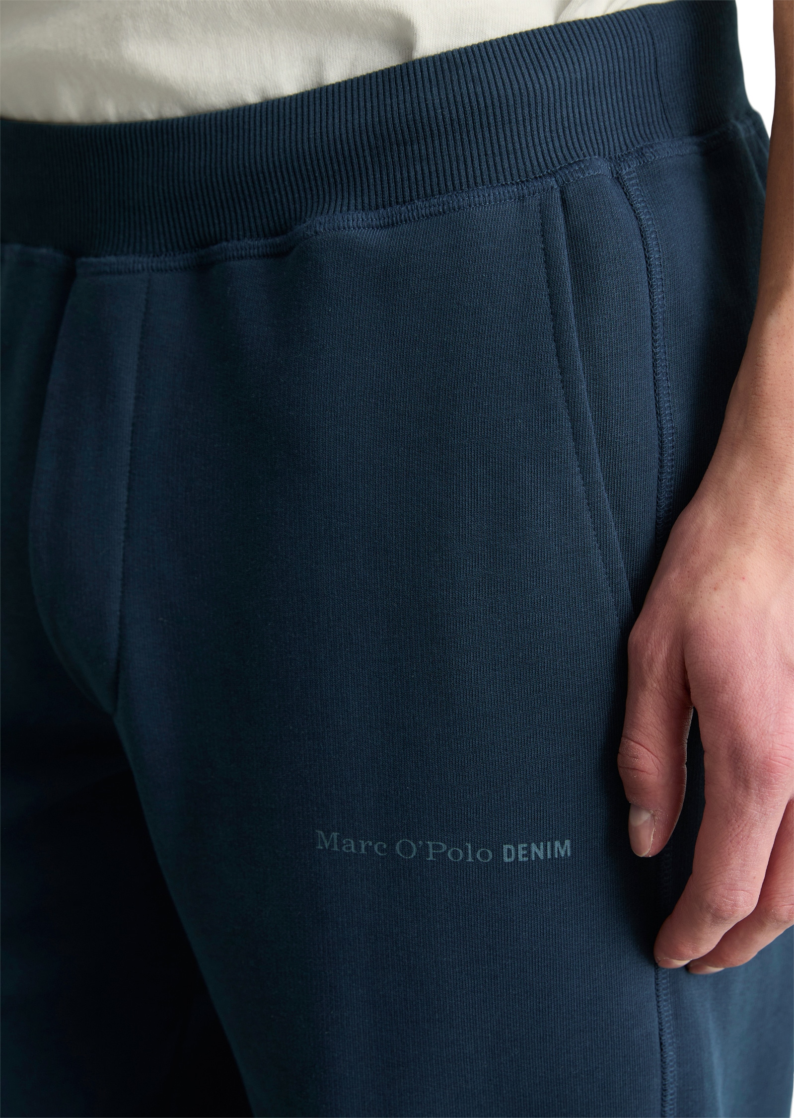 Marc O'Polo DENIM Chinohose »aus Bio-Baumwolle«