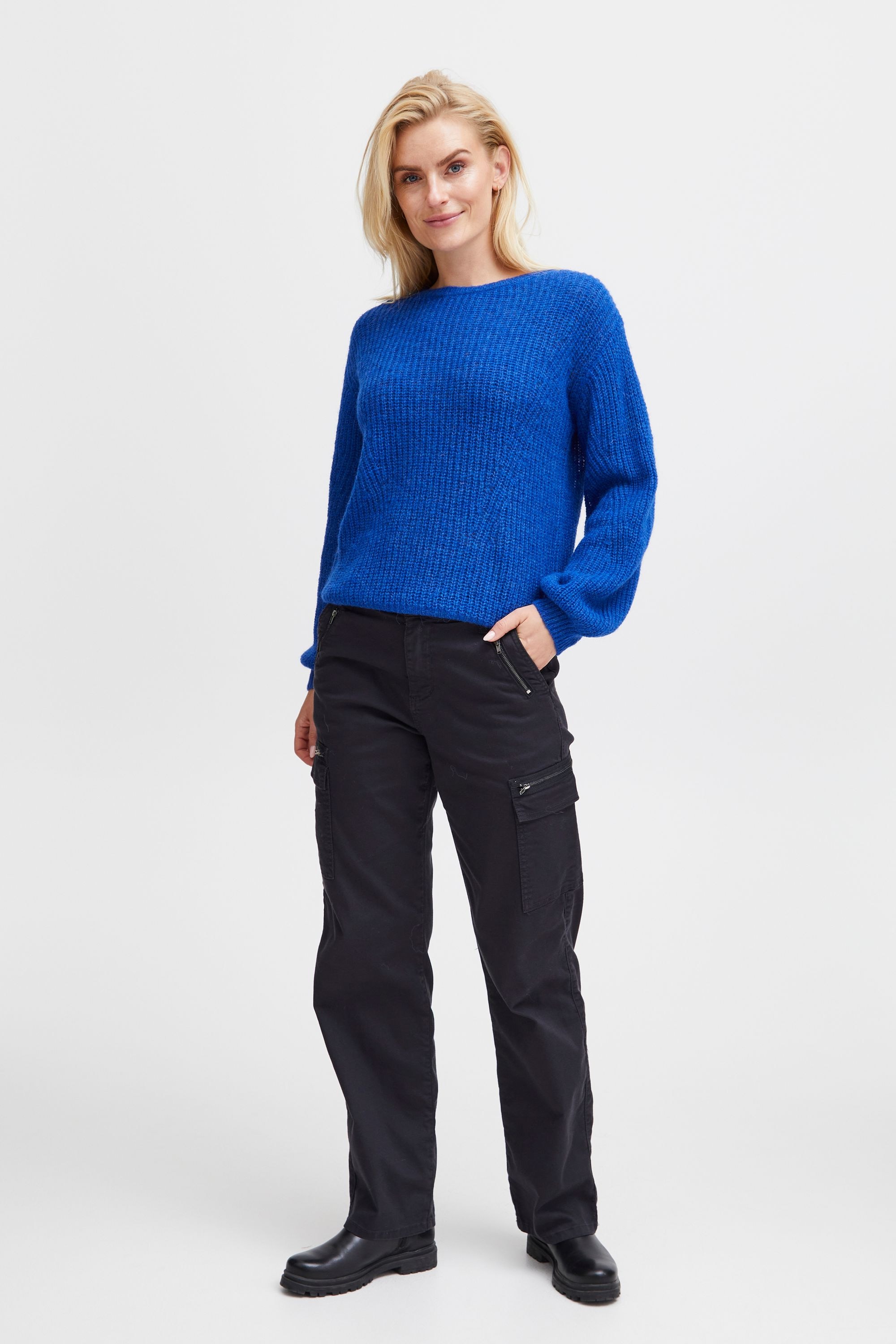 Pulz Jeans Strickpullover "Strickpullover PZIris" günstig online kaufen