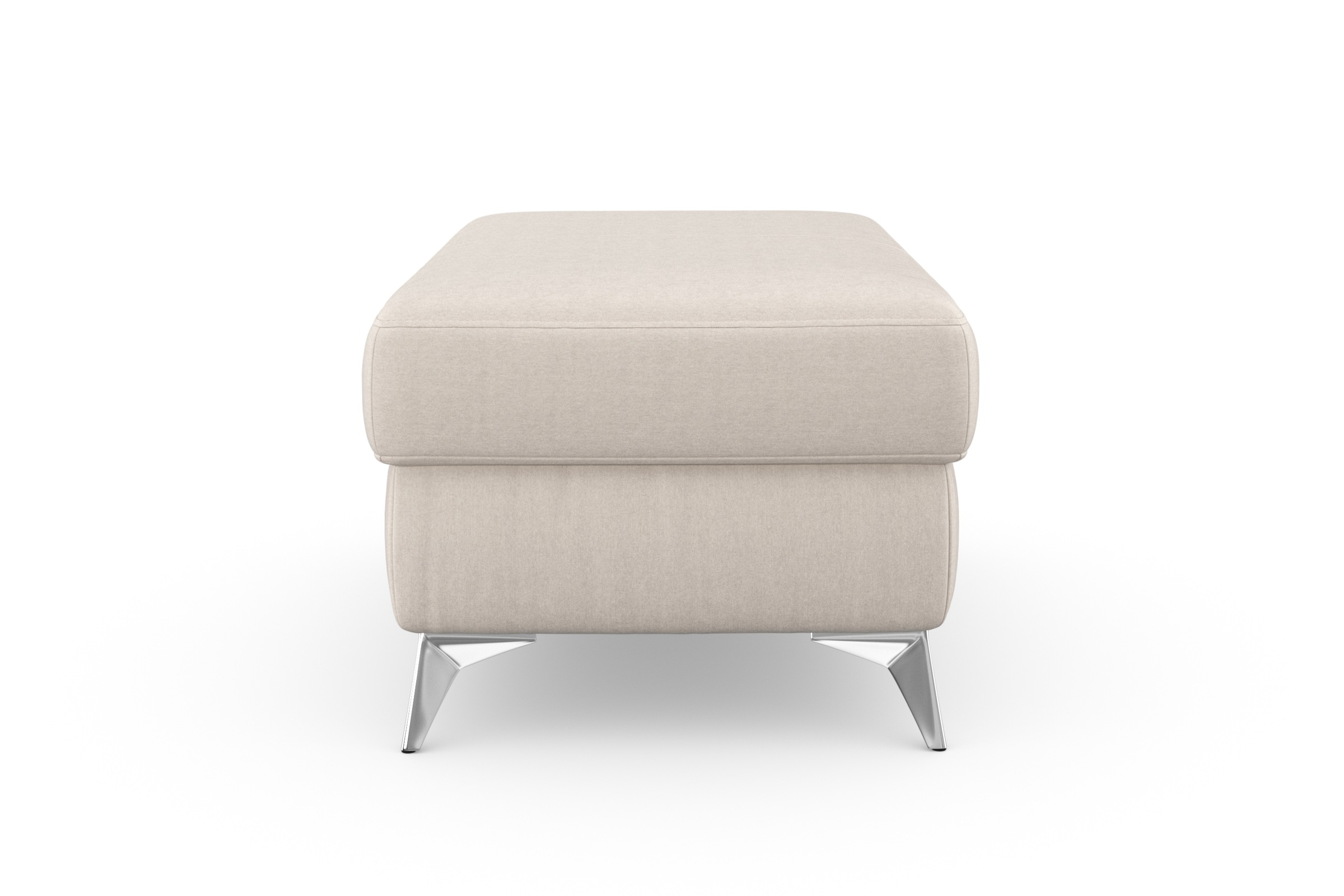 SIT & MORE Padua Stauraumhocker, Elefant Grau 3