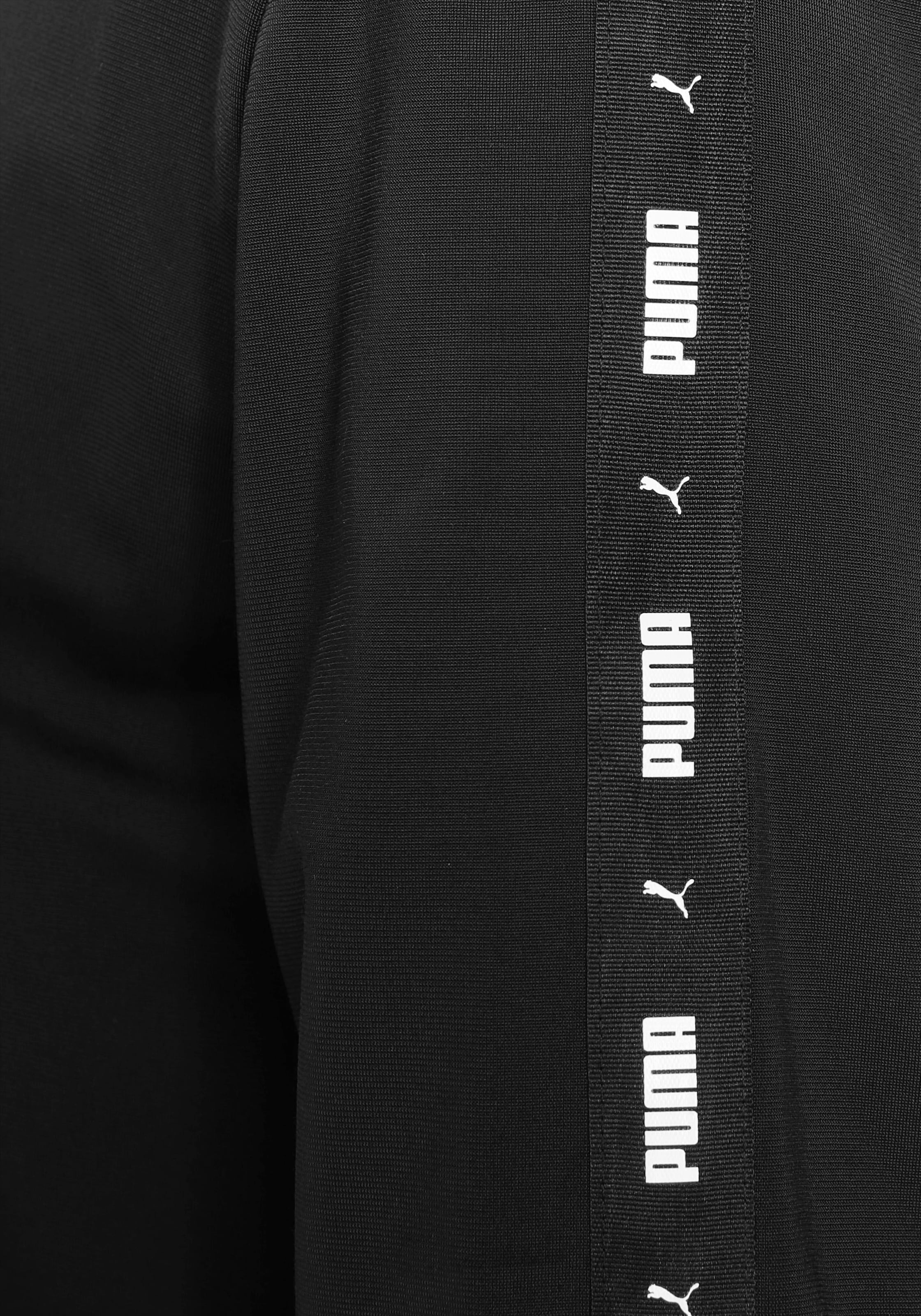 PUMA Trainingsanzug »Tape Poly Suit«, (Set, 2 tlg.) auf Raten | BAUR