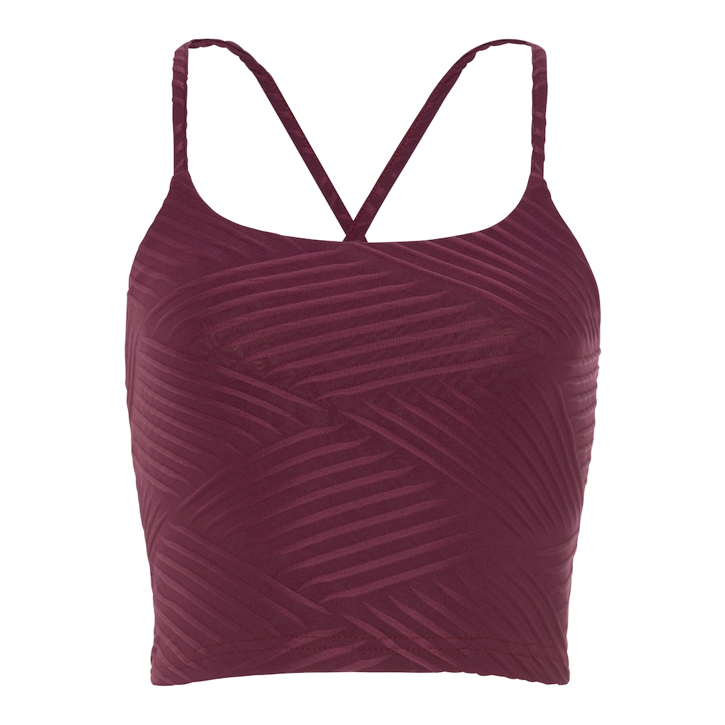 LASCANA ACTIVE Crop-Top