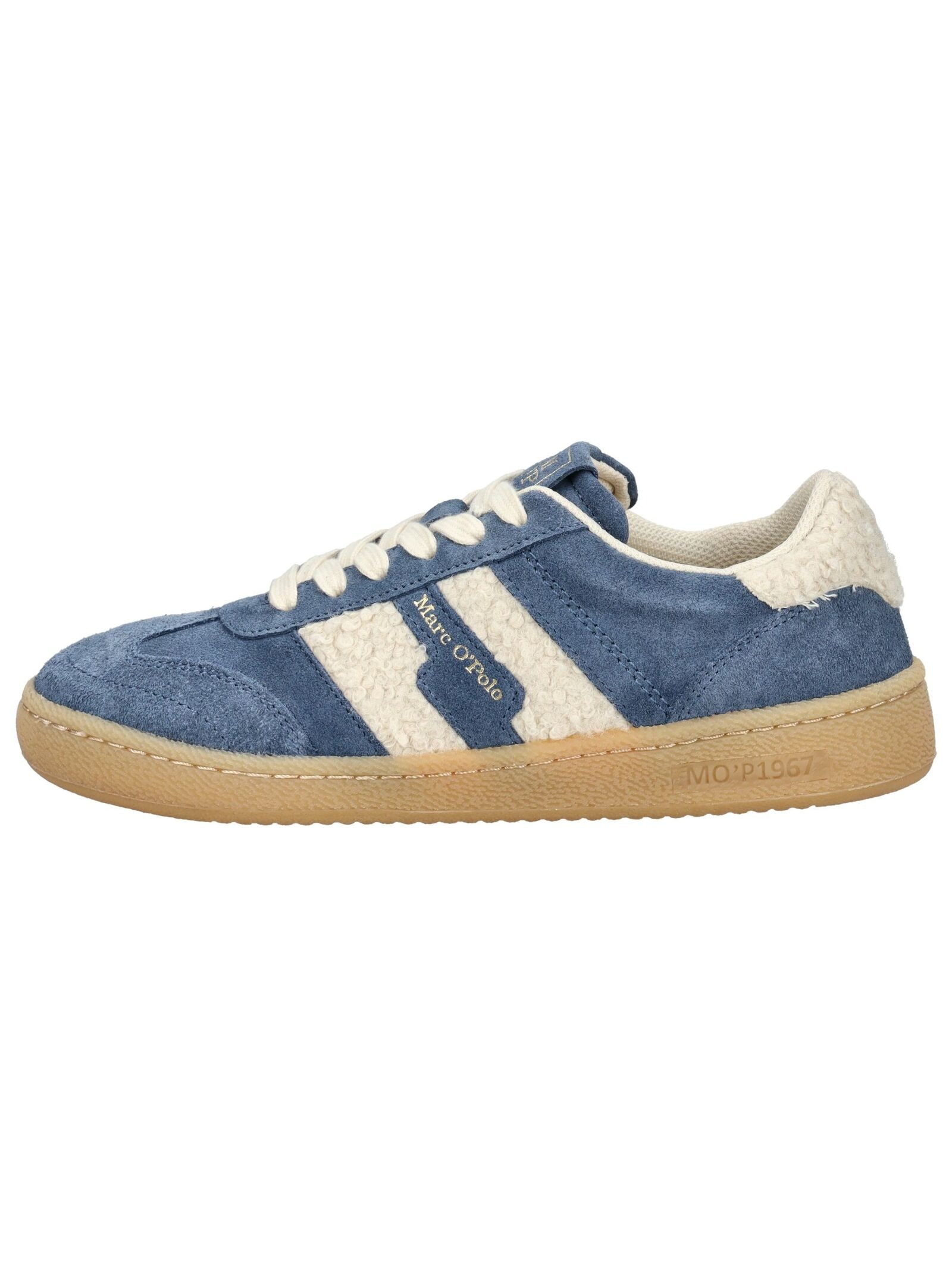Marc O'Polo Sneaker »Marc O'Polo Sneaker Veloursleder«