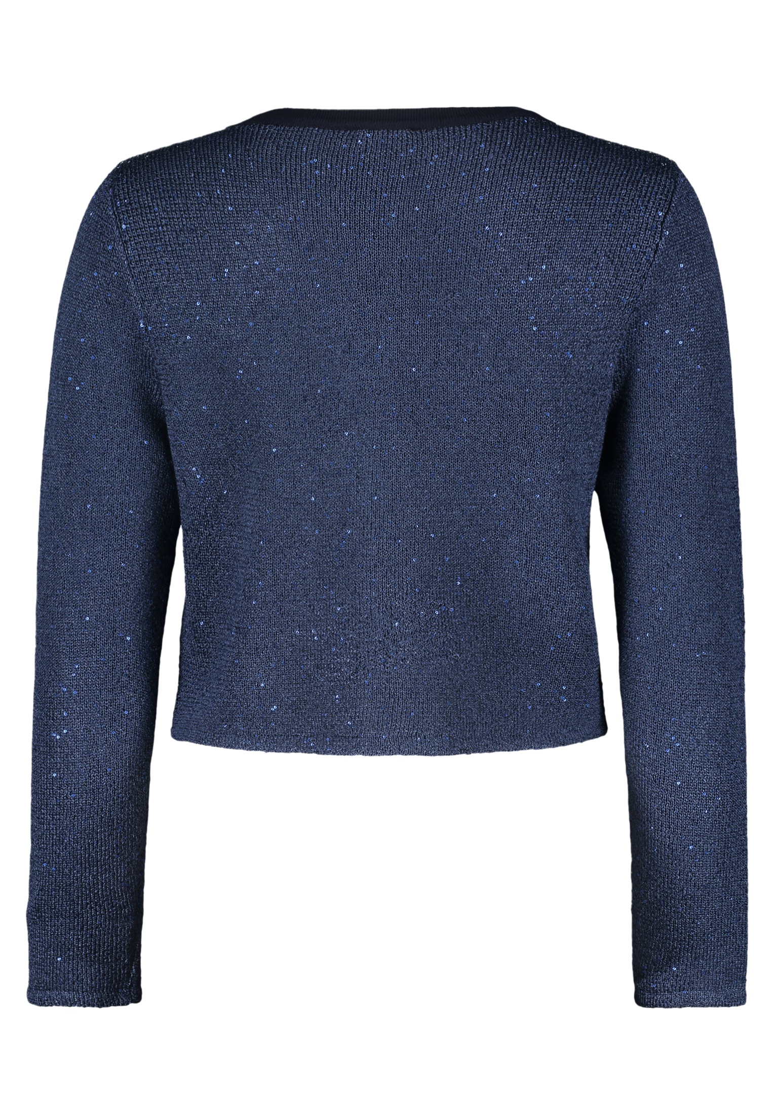 Vera Mont Strickjacke »Vera Mont Strick-Cardigan mit Schmucksteinen«, Glitzersteine