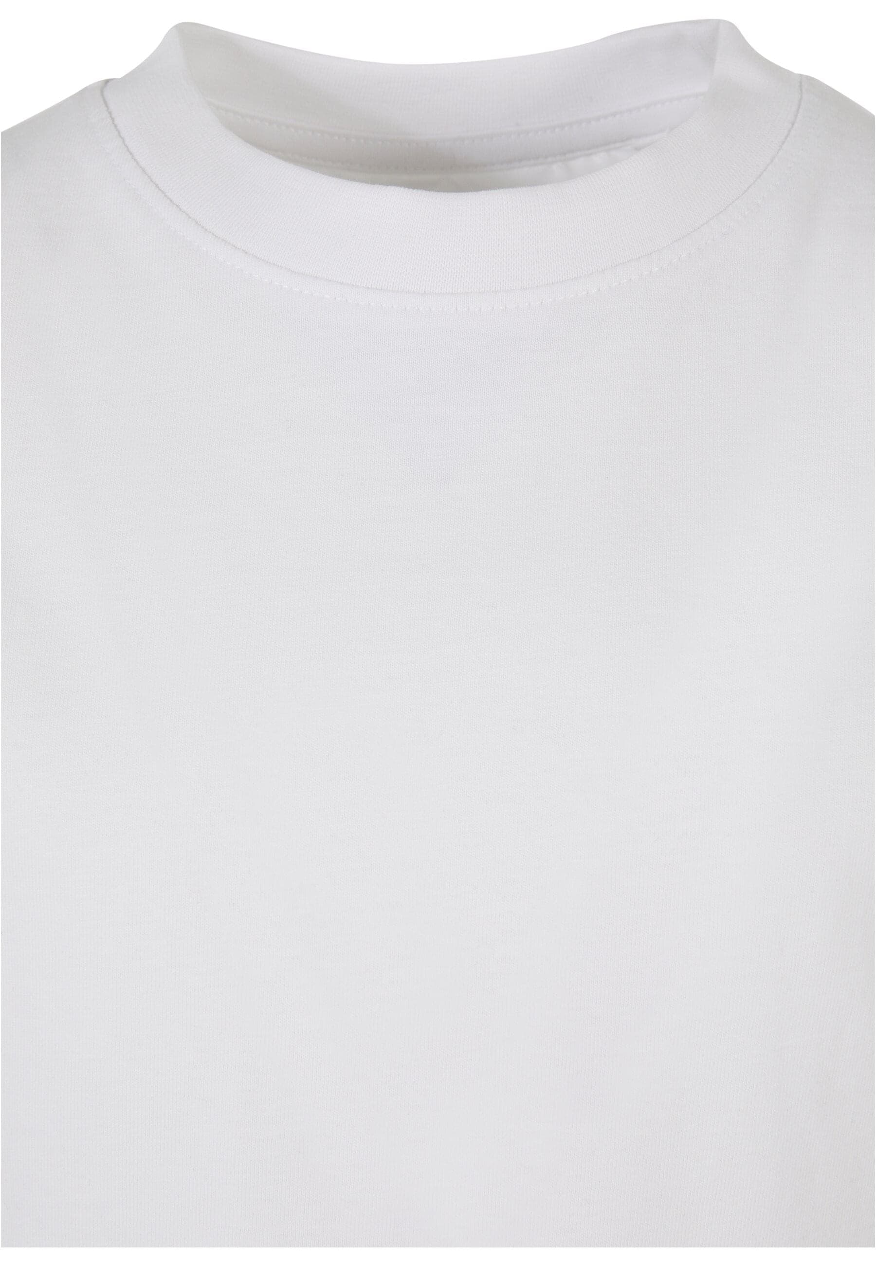 URBAN CLASSICS Kurzarmshirt »Urban Classics Kids Boys Basic Tee 2-Pack«, (1 tlg.)