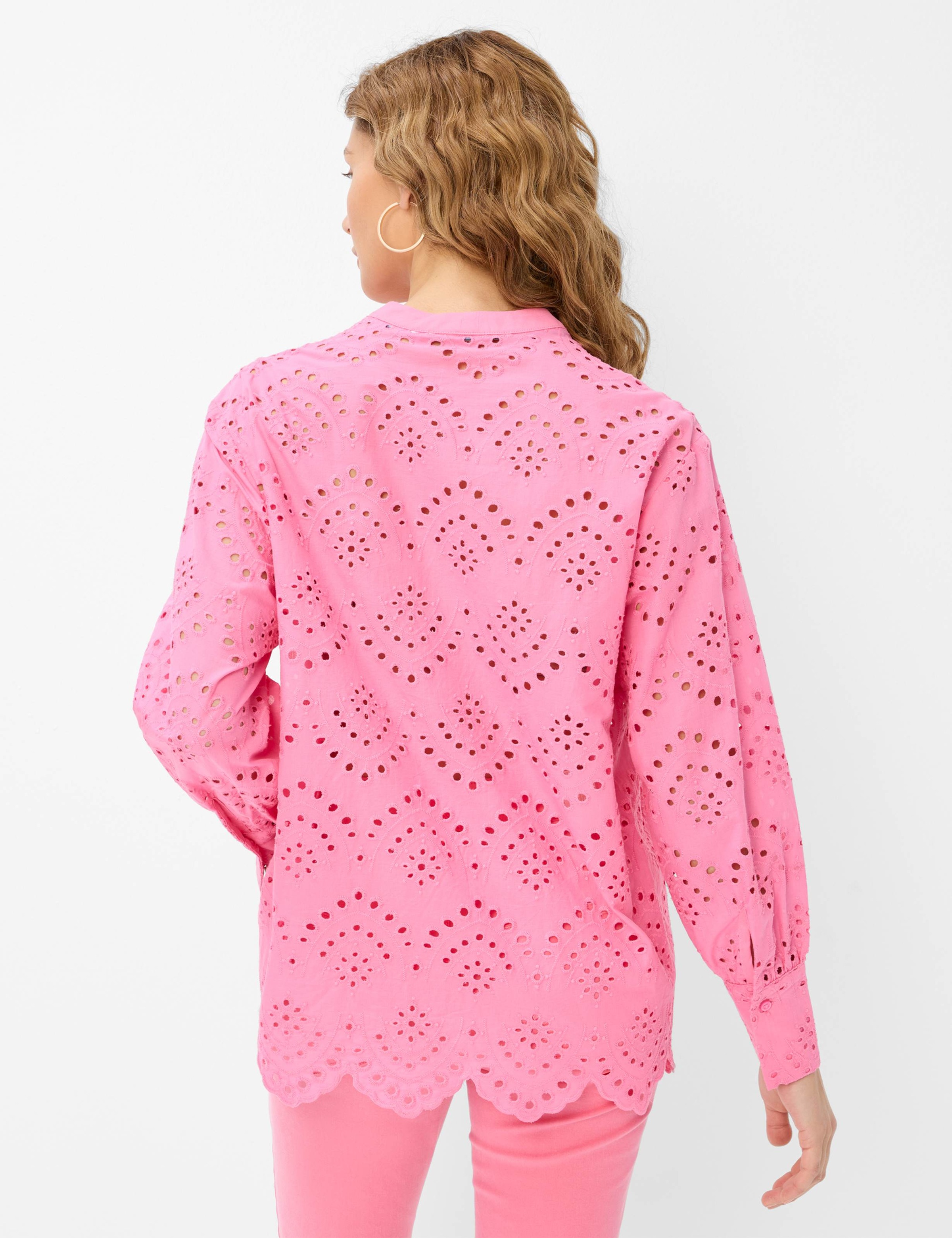 Brax Klassische Bluse »Style VIV«