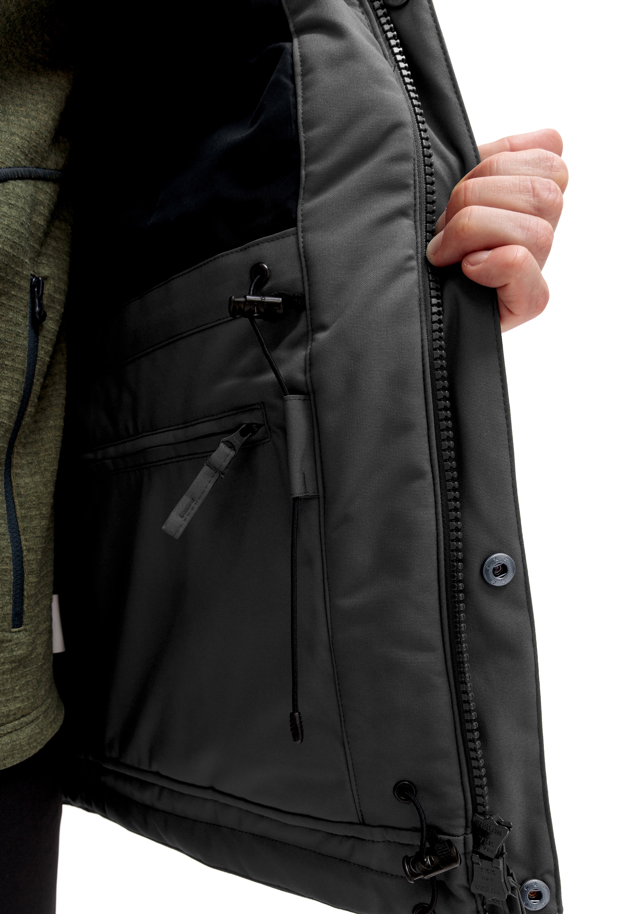 Maier Sports Funktionsjacke "Knuth", Herren Outdoorjacke, wind/wasserdichte günstig online kaufen