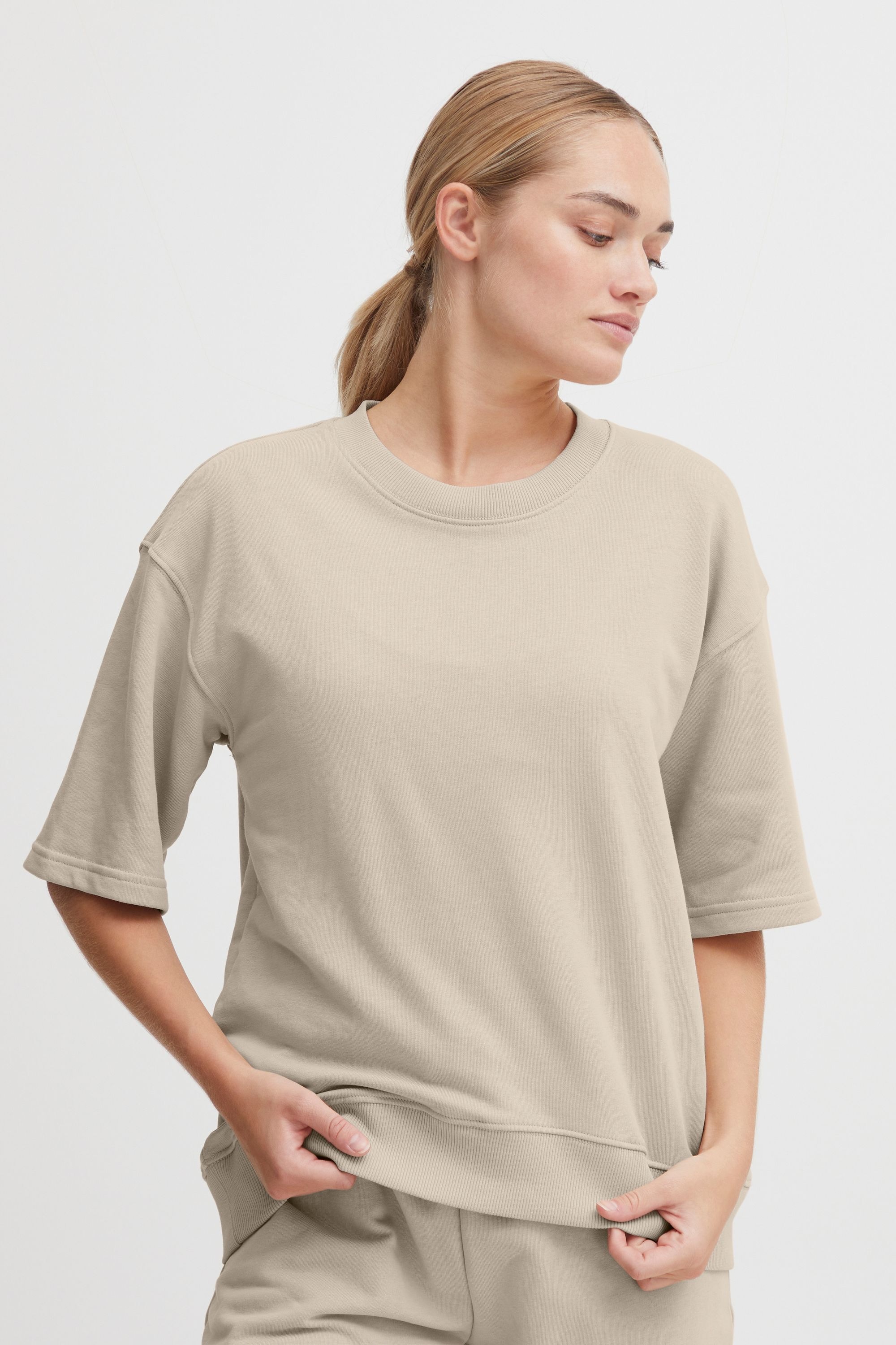 OXMO Sweatshirt OXSafina - 21800169-ME günstig online kaufen