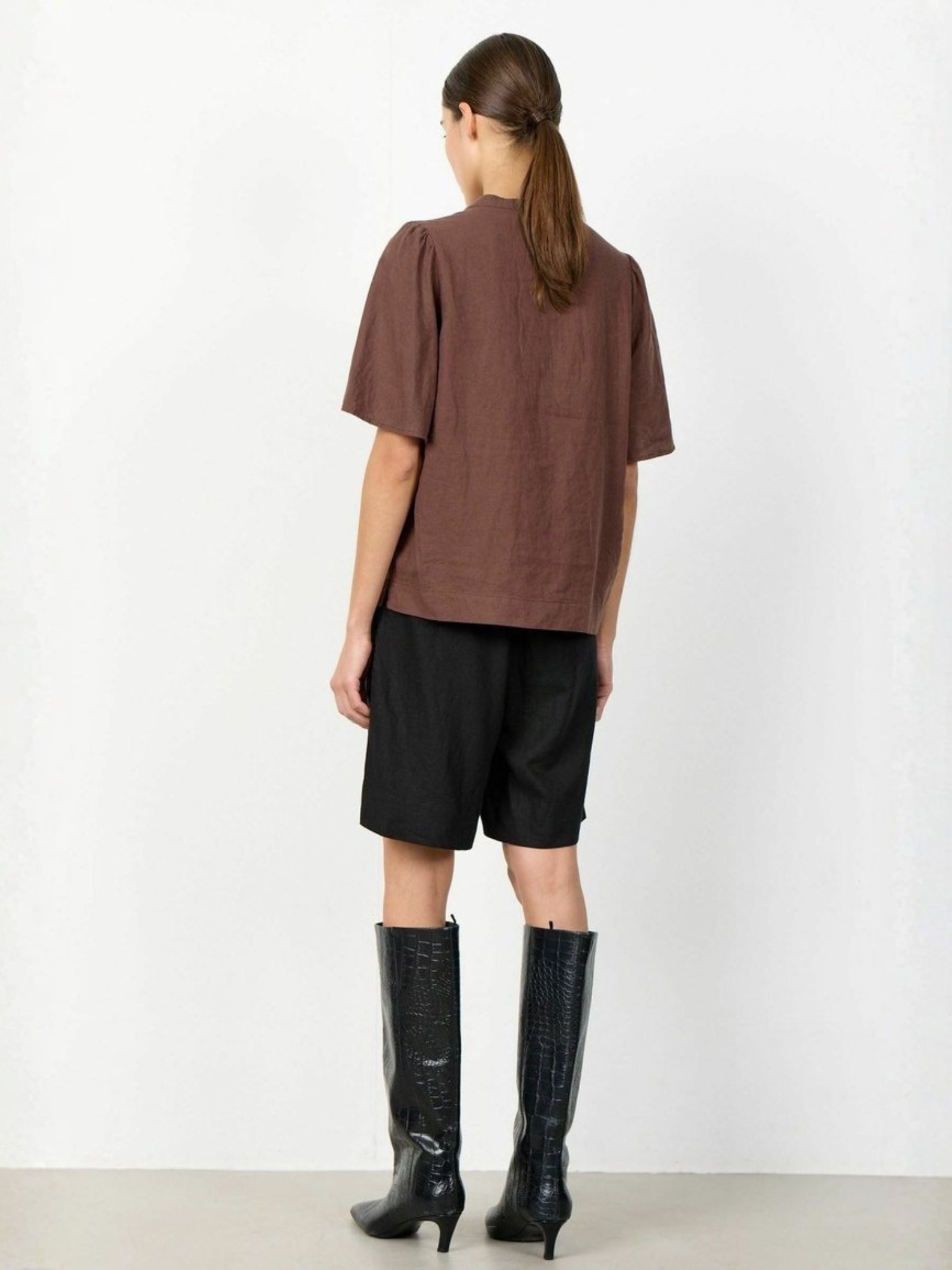 Levete Room Blusentop »Levete Room Shirt LR-NAJA«