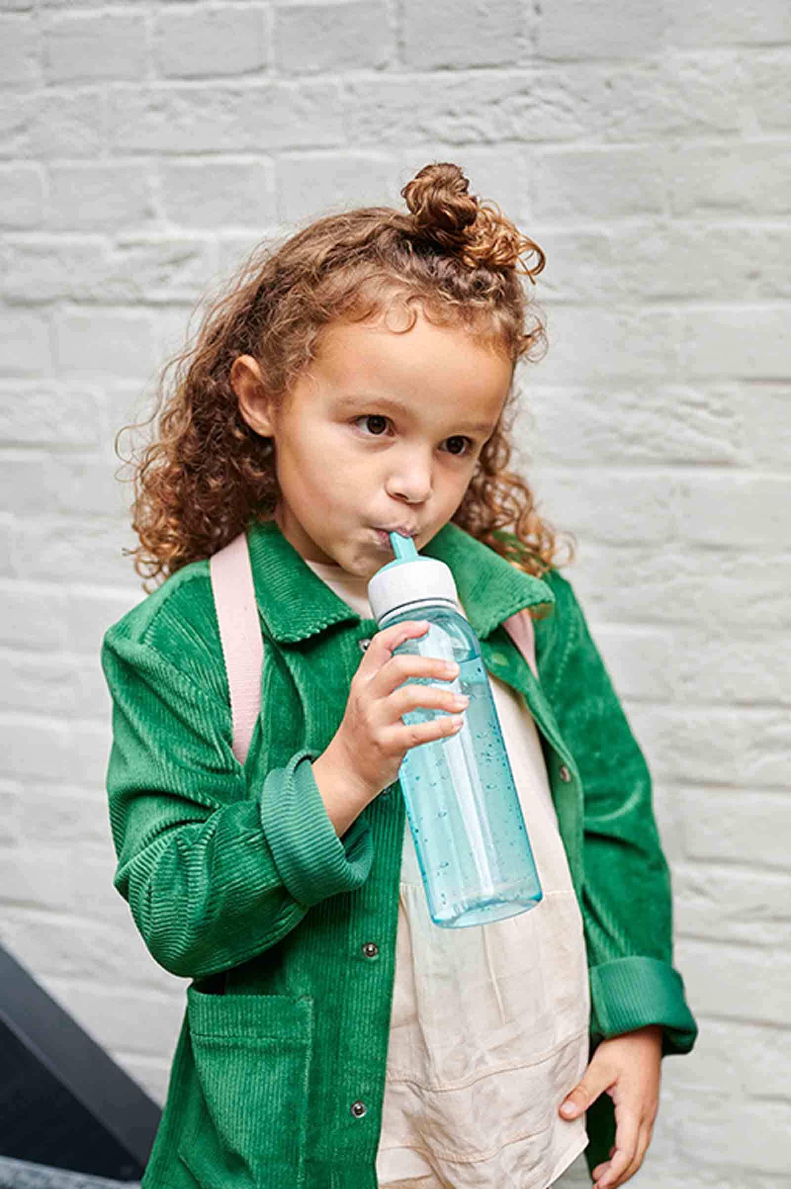 Mepal Trinkflasche »Wasserflasche Flip-Up Campus 2025 500 ml«