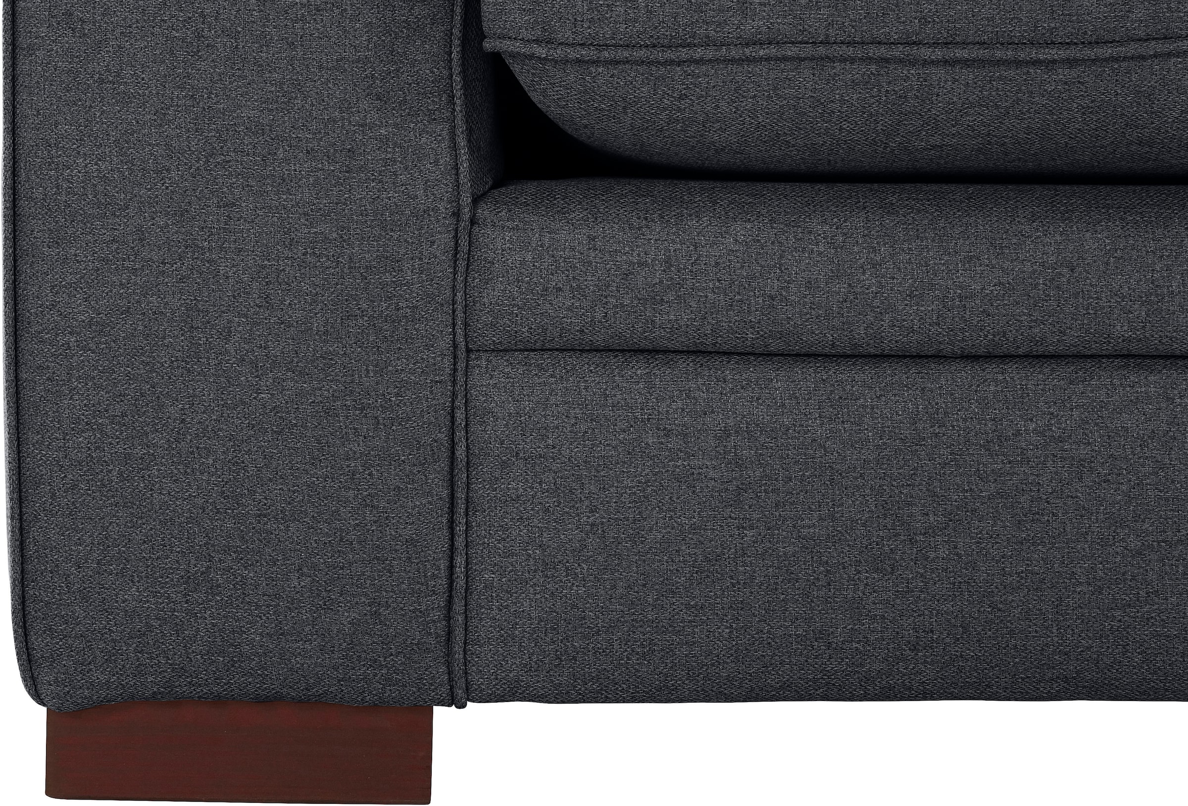 Home affaire Sessel »Broughton« weiche Polsterung, passend zur Serie "Broughton", in 3 Bezugsarten