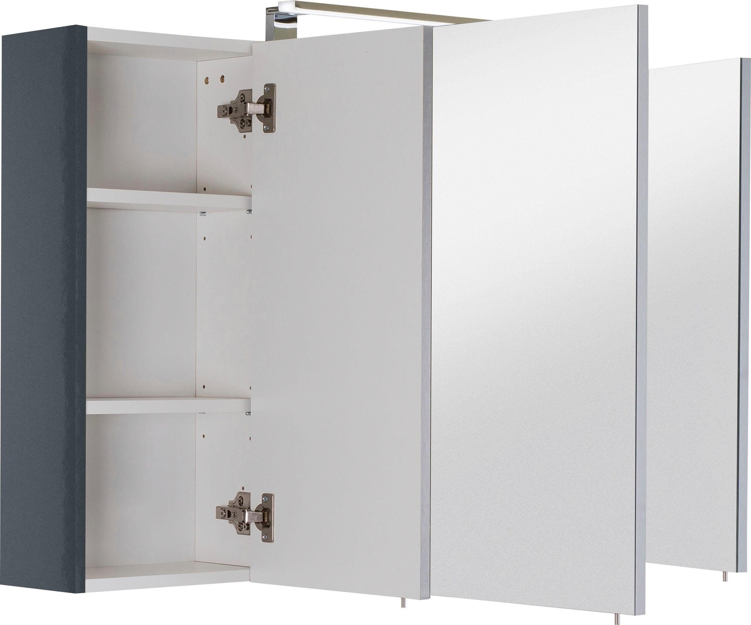 OPTIFIT Spiegelschrank »Mino«, Breite 120 cm