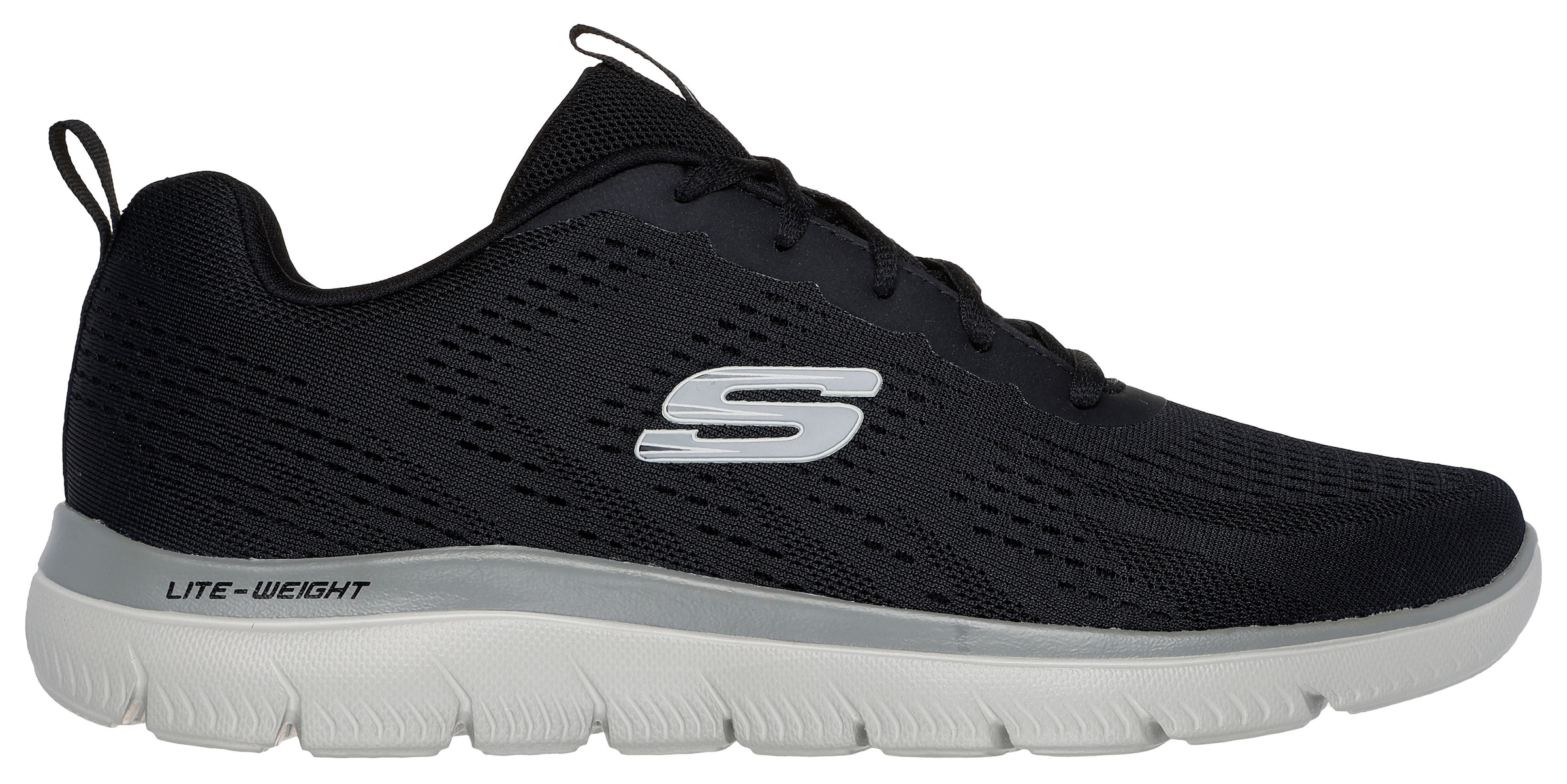 Skechers Sneaker »SUMMITS-TORRE«, Freizeitschuh, Trainingsschuh, Schnürschuh mit Memory Foam