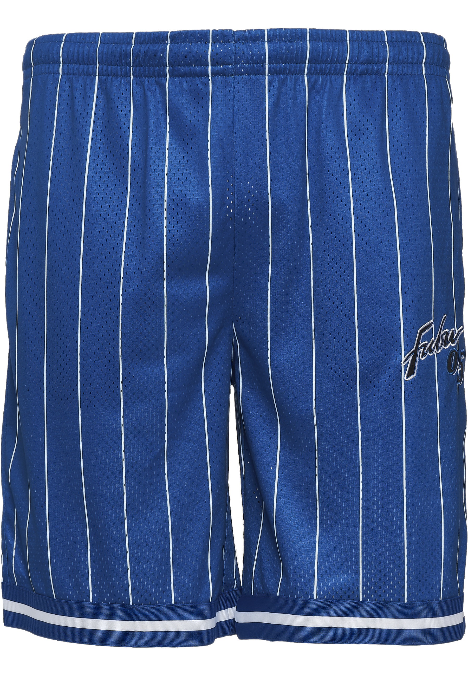 Fubu Shorts "Fubu Herren FM232-013-2 FUBU Retro Pinstripe Shorts" günstig online kaufen