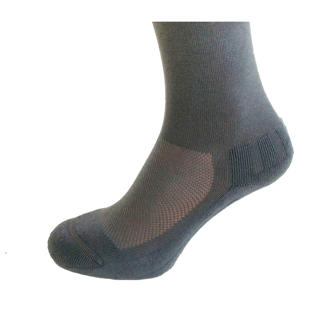 Fußgut Diabetikersocken »Venenfreund Kniestrümpfe«, (2 Paar)