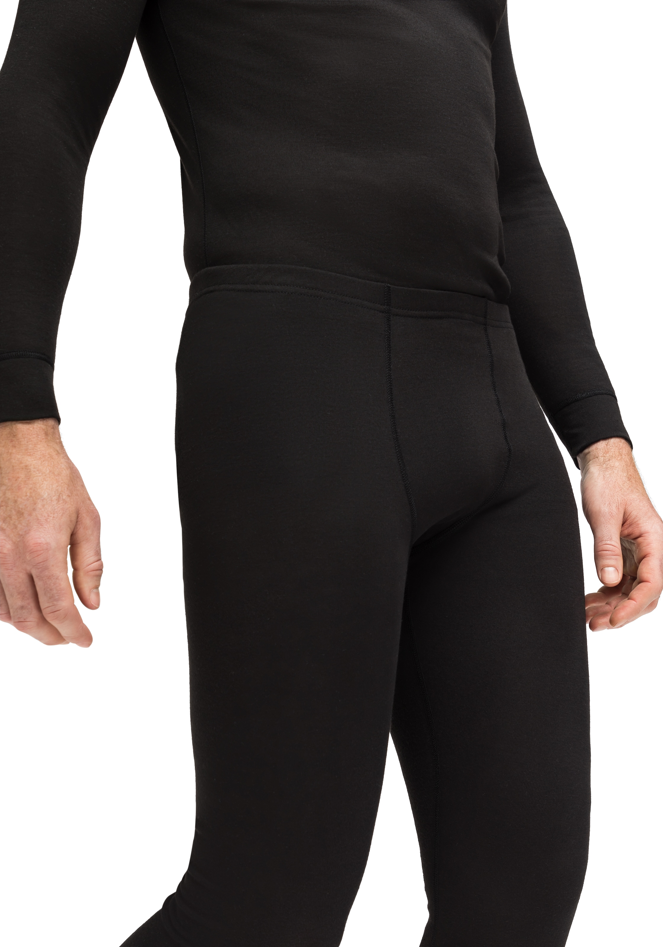 Maier Sports Shirt & Hose »Adrian«, Schnelltrocknende, atmungsaktive Funktionswäsche