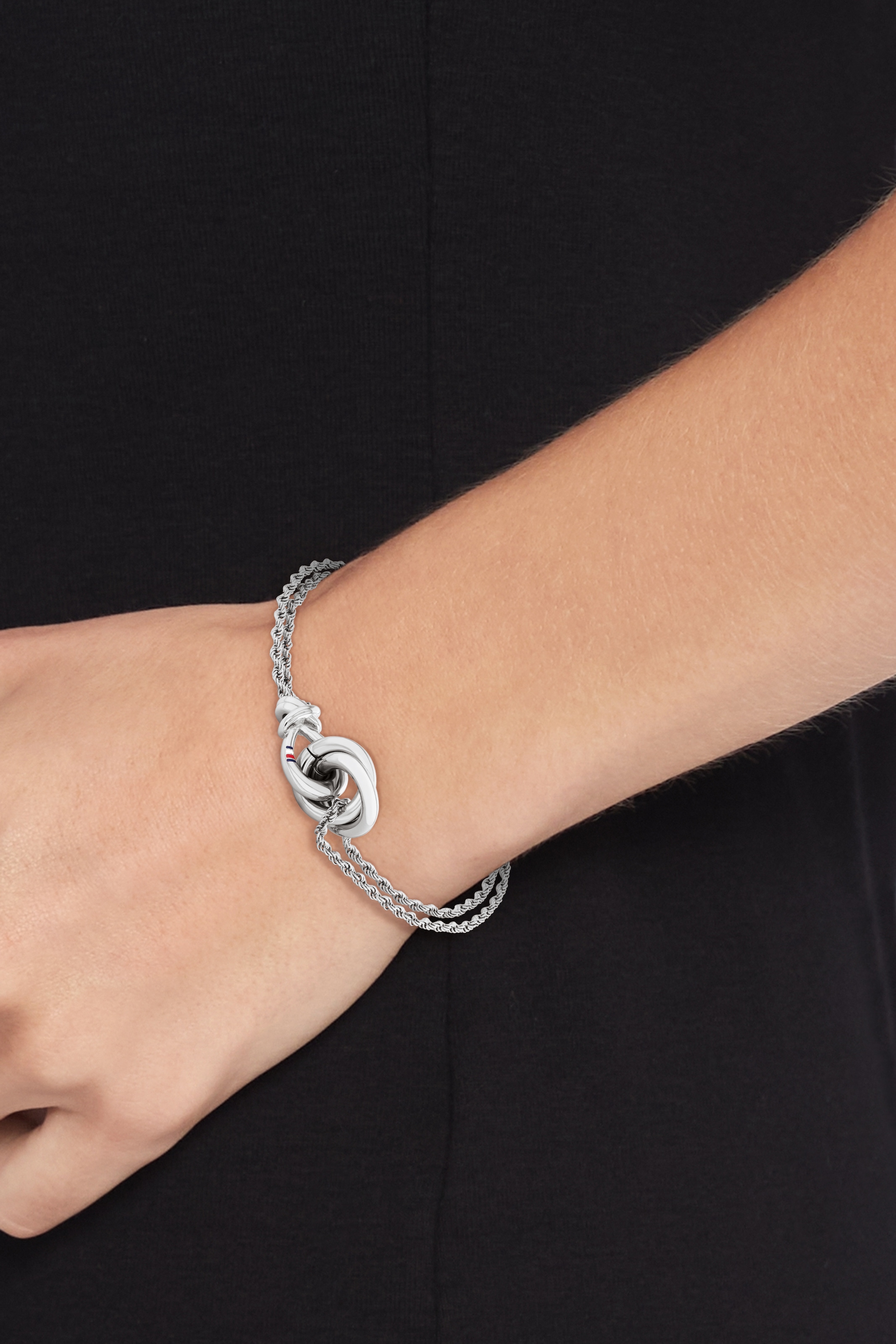 Tommy Hilfiger Armkette »NAUTICAL KNOT«