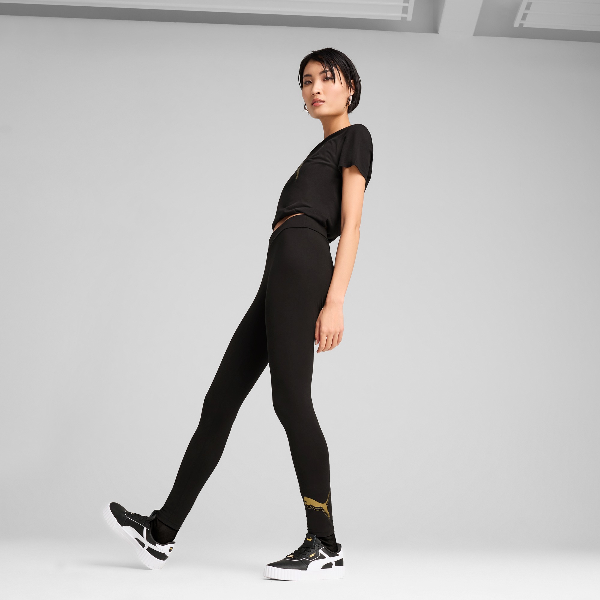 Thumbnail - PUMA Leggings "ESS METALLIC LEGGINGS"