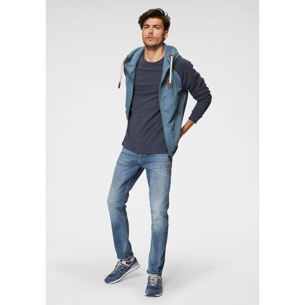 Jack & Jones Slim-fit-Jeans »JJITIM JJORIGINAL AM 783«