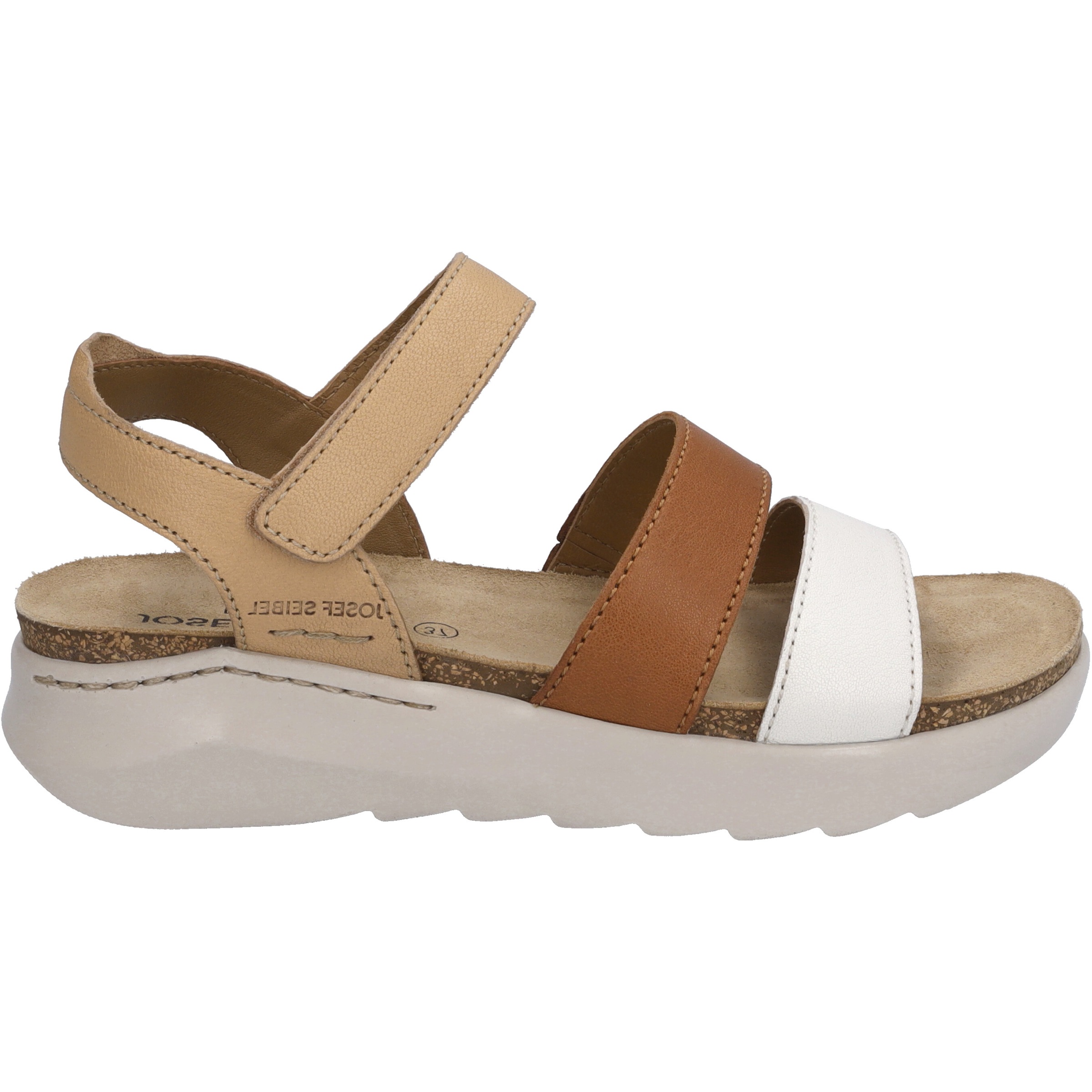 Josef Seibel Sandale "Celine 06, natur-multi" günstig online kaufen