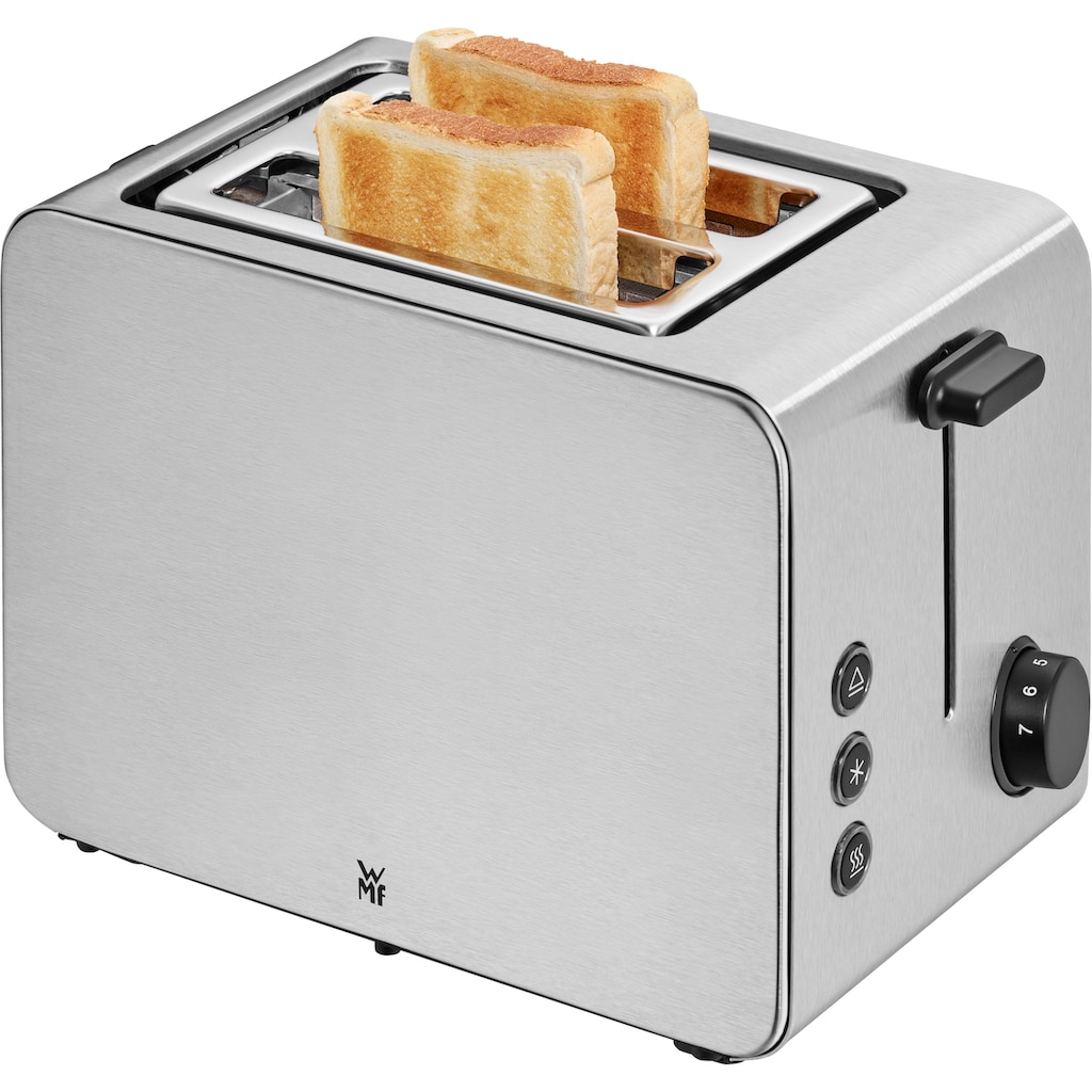 WMF Toaster »Stelio Edition«, für 2 Scheiben, 1050 W