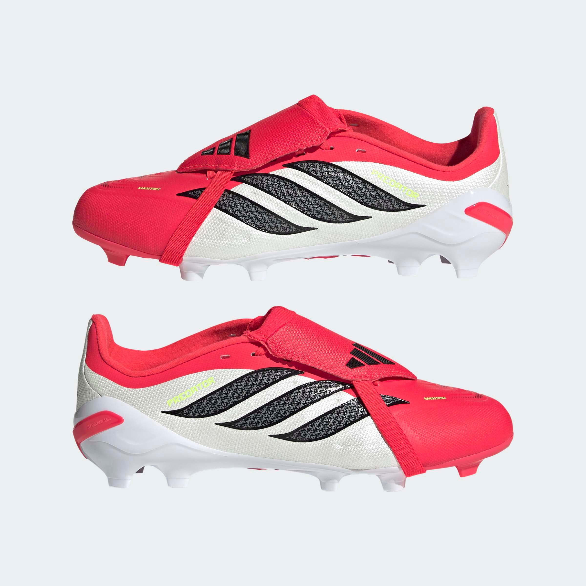 adidas Performance Fußballschuh »PREDATOR LEAGUE FOLD-OVER TONGUE KIDS  FÜR FESTE BÖDEN«  Außensohle für feste Böden, für Kinder & Jugendliche