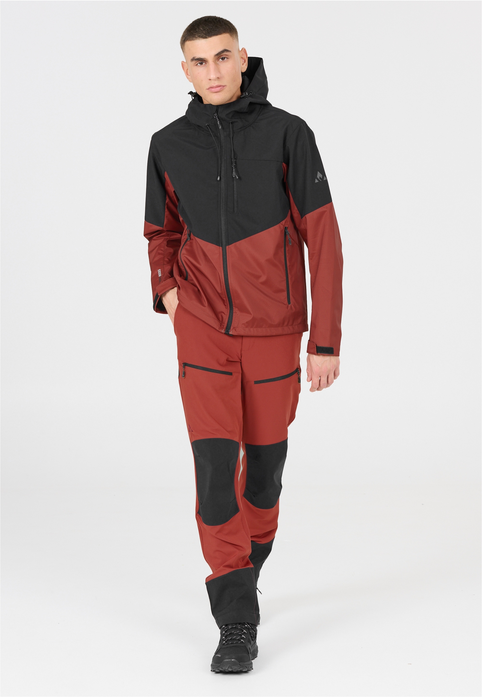 WHISTLER Softshellhose »Avatar«, in wetterfester Anfertigung mit Stretchfunktion