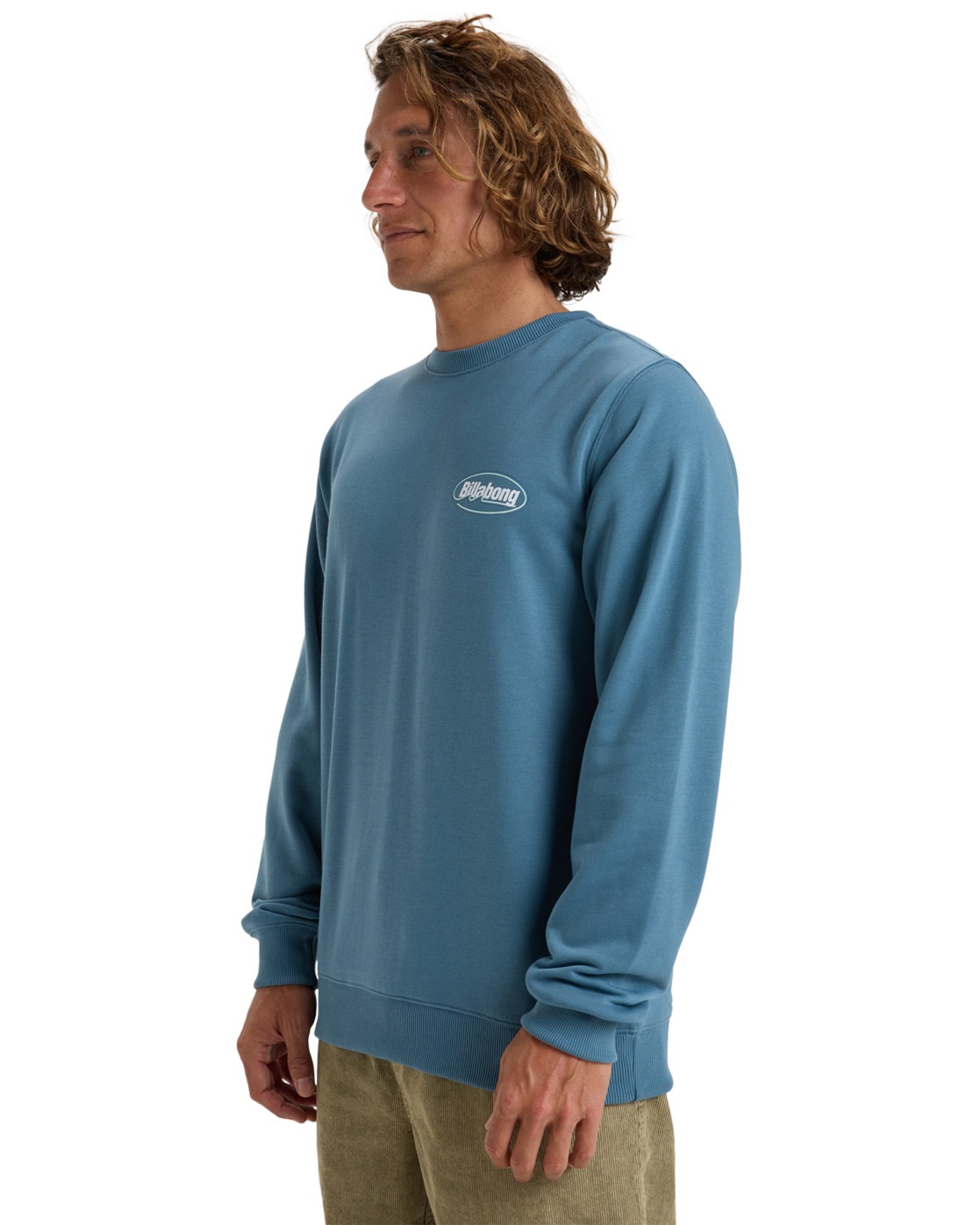 Billabong Sweatshirt »Foundation Cr«