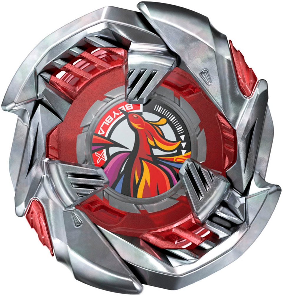 Hasbro Speed-Kreisel »Beyblade X Scarlet Garuda 4-70TP BX Starter Pack, Set«
