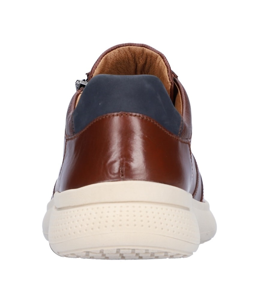 Waldläufer Sneaker »Heiko«, in Schuhweite H (= sehr weit), Freizeitschuh, Halbschuh, Schnürschuh