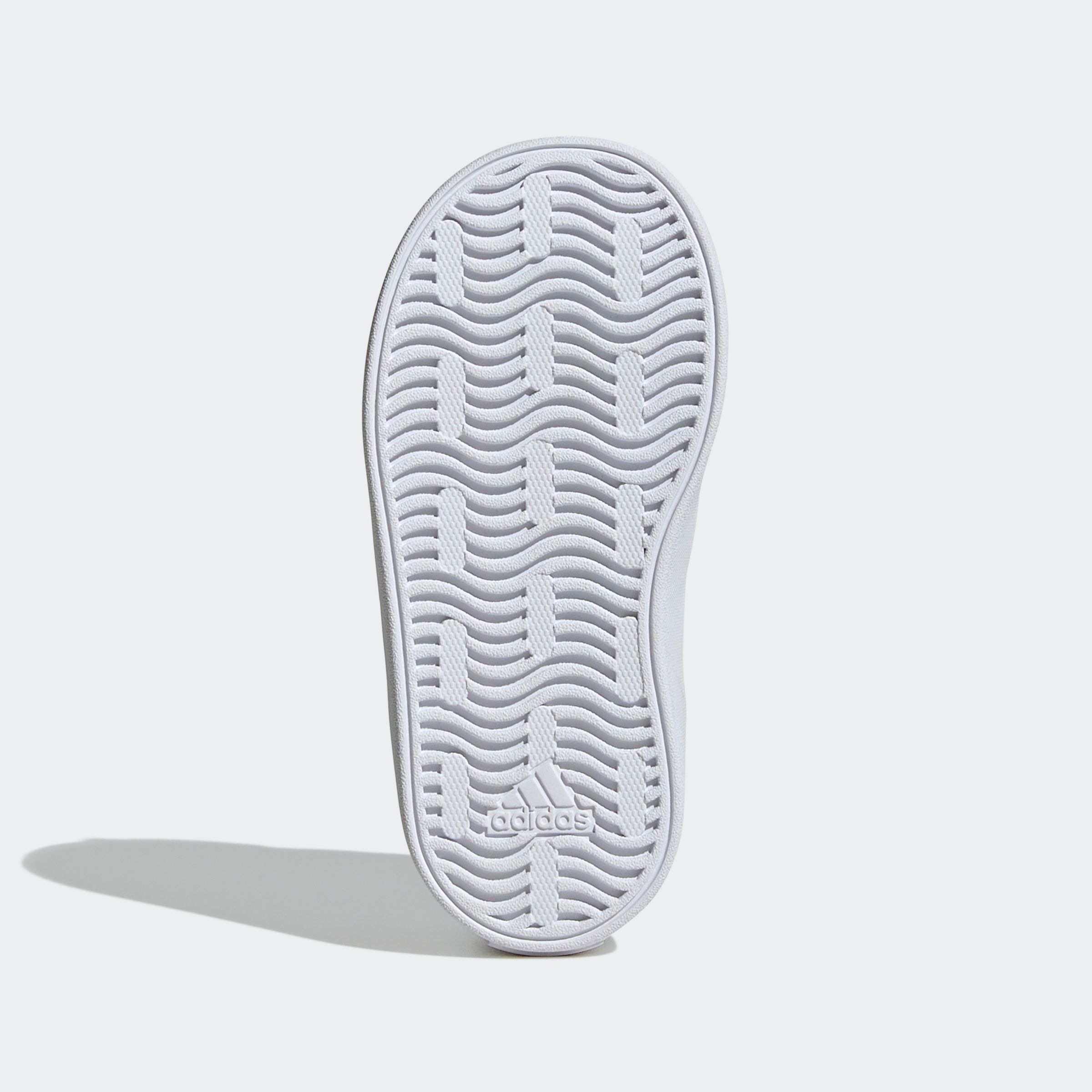adidas Sportswear Klettschuh »VL COURT 3.0«, für Kinder, inspiriert vom Design des adidas samba