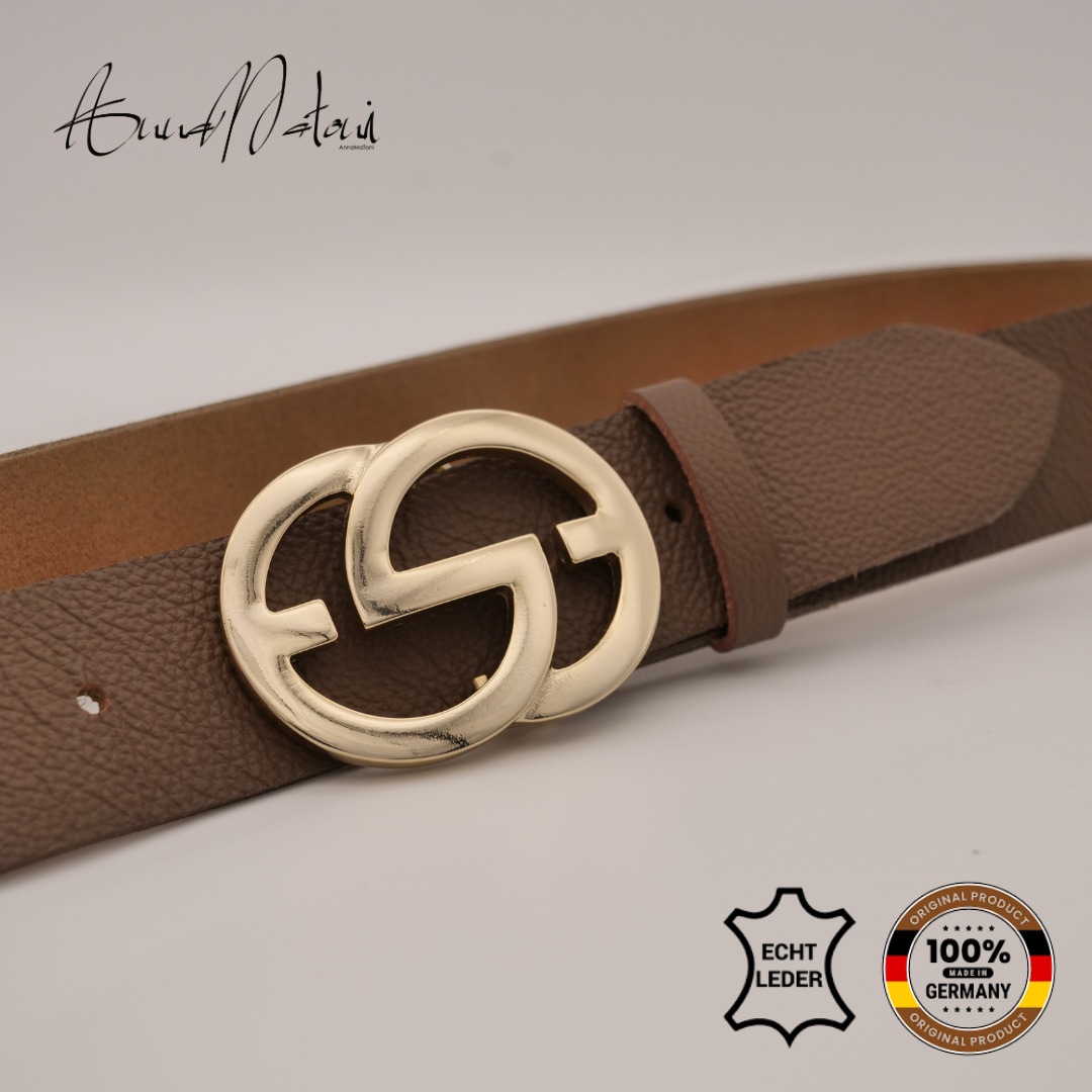 Thumbnail - AnnaMatoni Ledergürtel "AnnaMatoni Ledergürrtel Rio Ledergürrtel Rio"