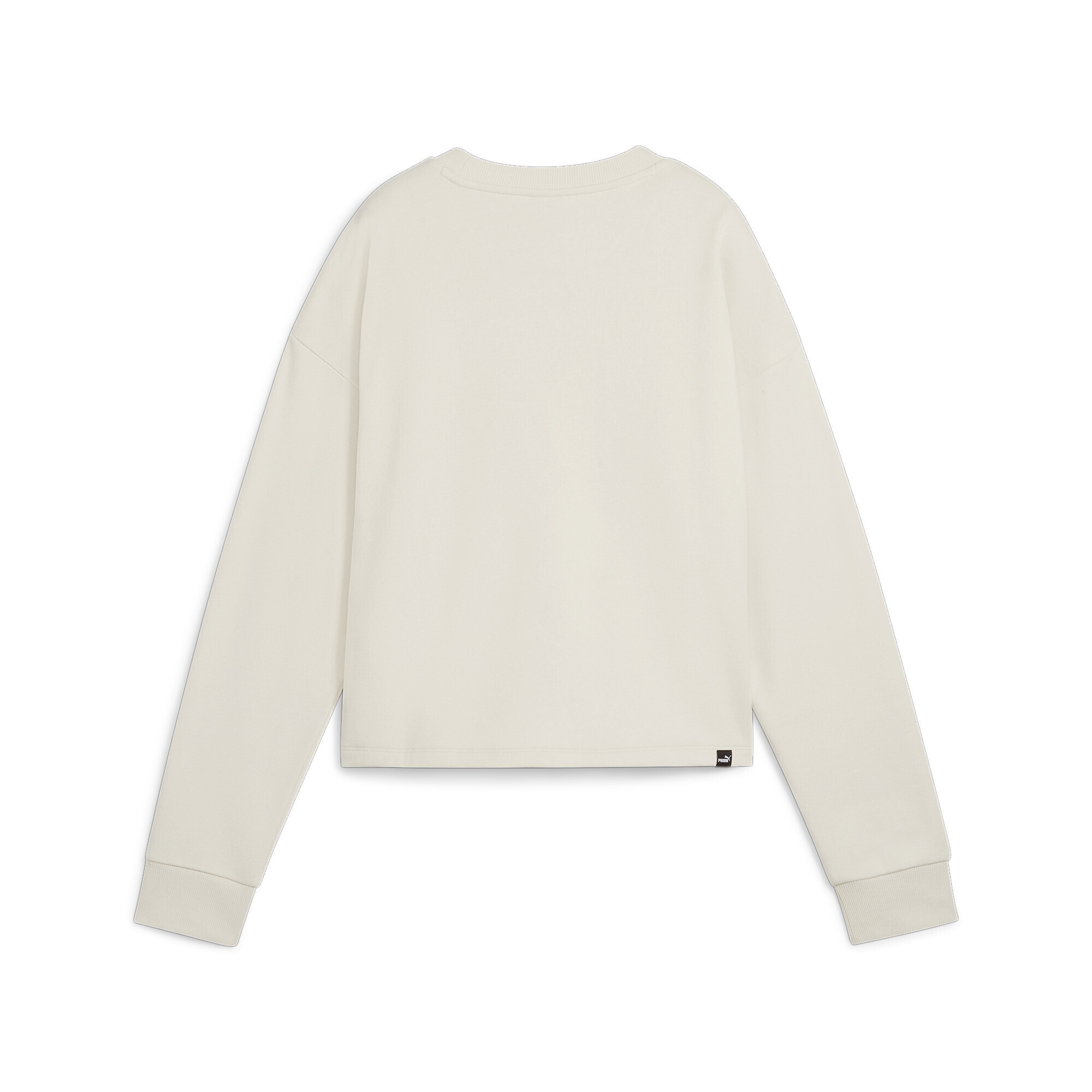 PUMA Sweatshirt »ESS+ CLASS ACT Rundhalsshirt Damen«