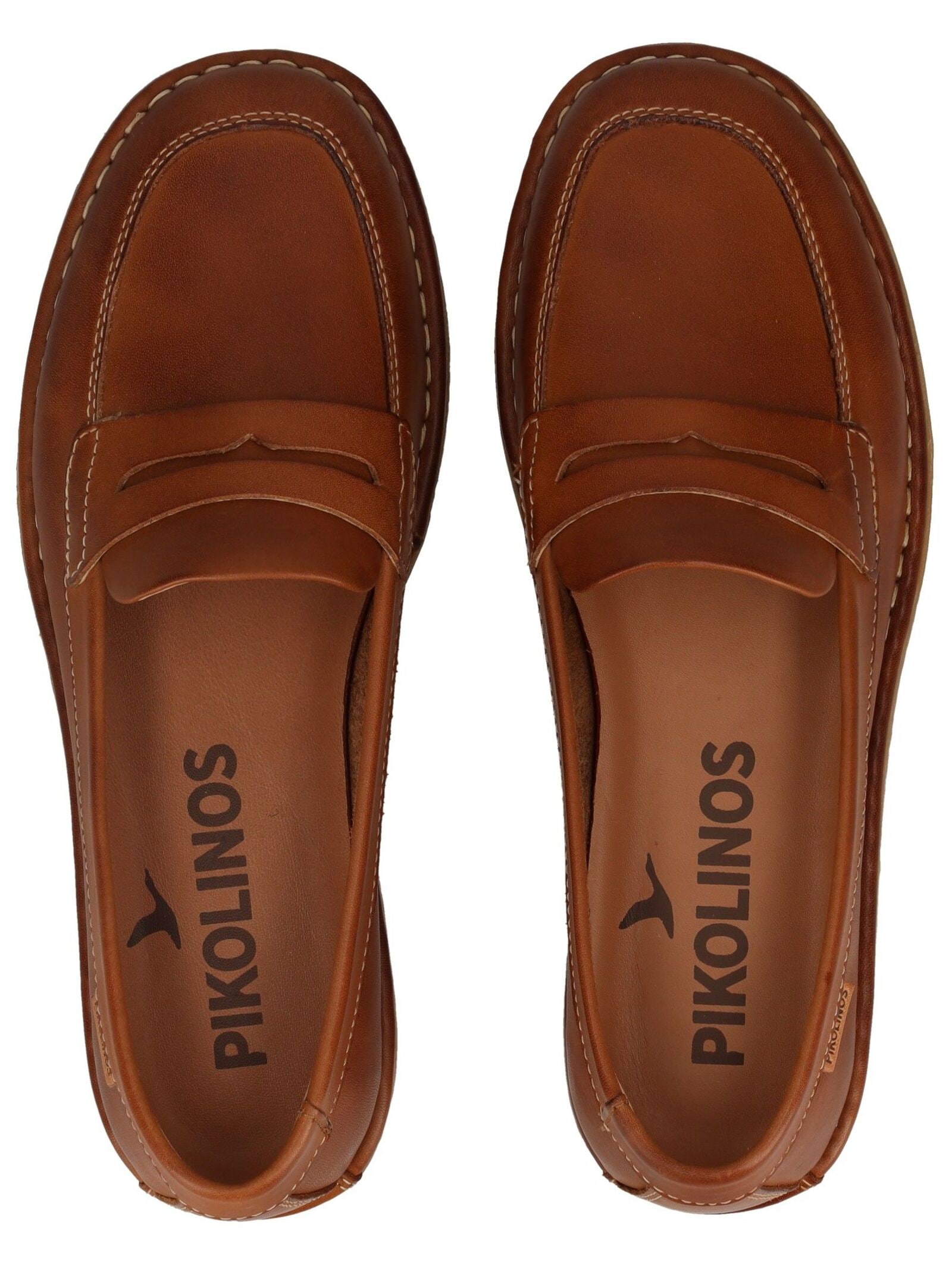 PIKOLINOS Slipper »PIKOLINOS Slipper Leder«