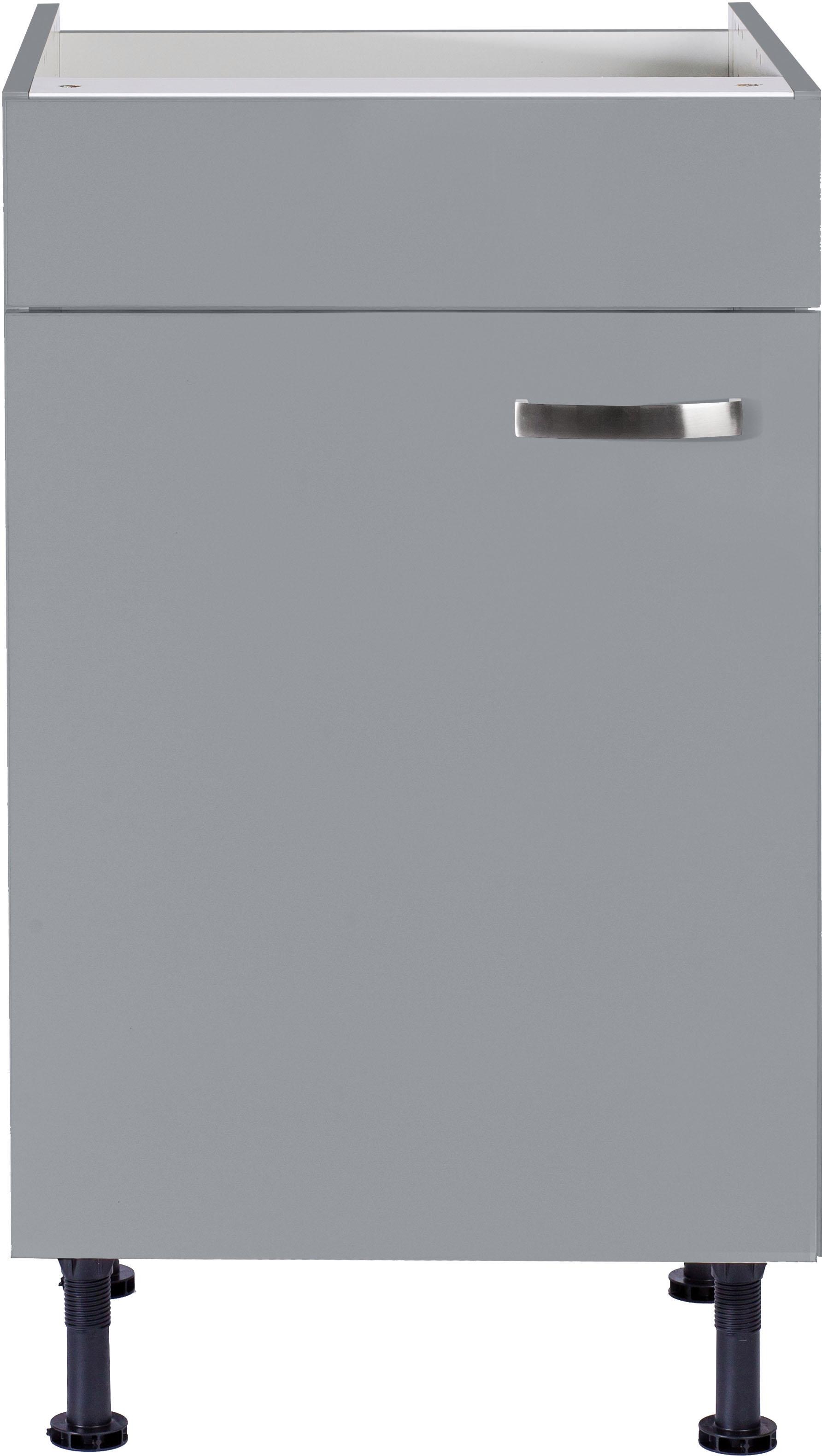KOCHSTATION Spülenschrank "KS-Cara", Breite 50 cm günstig online kaufen