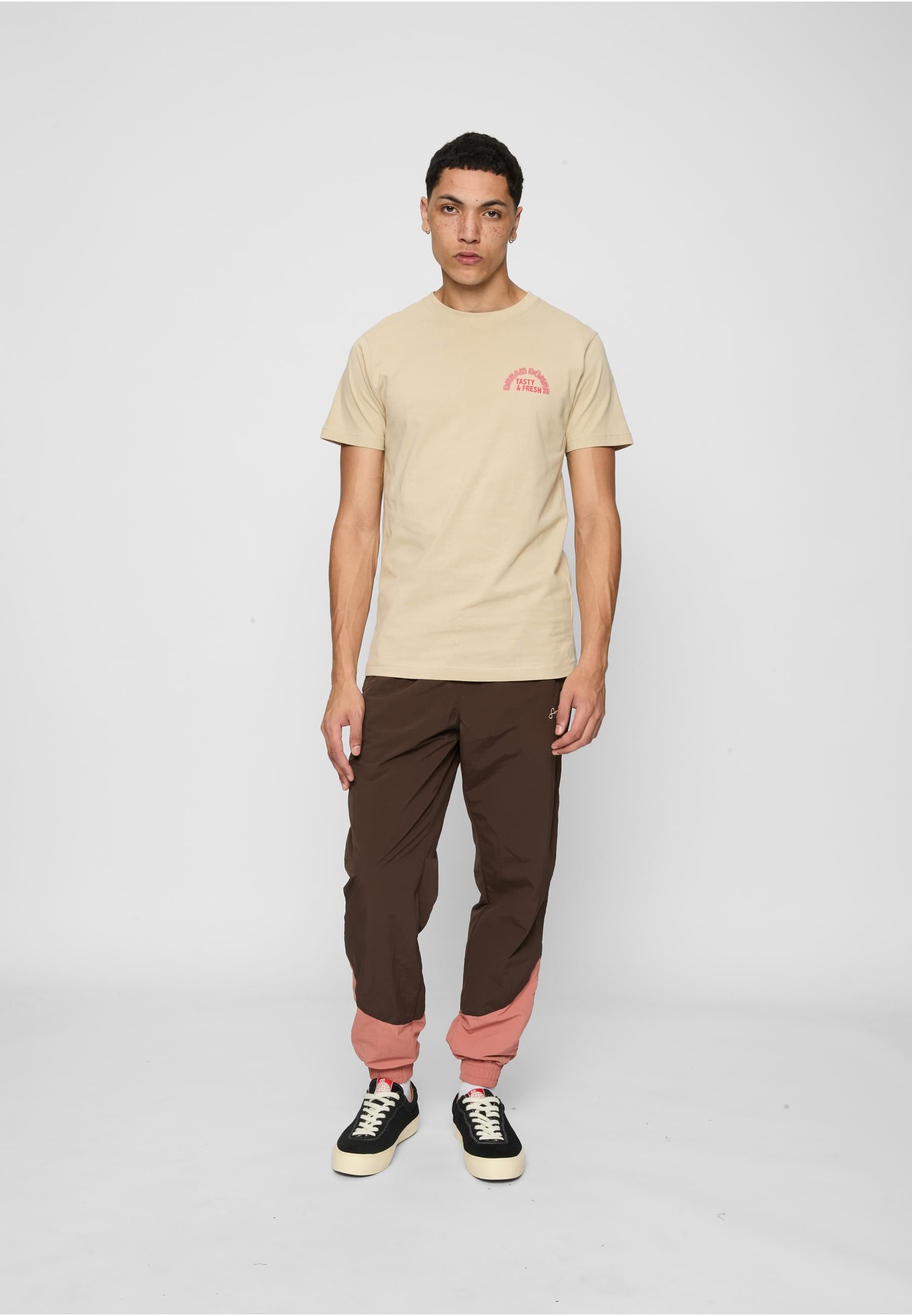 MisterTee T-Shirt »MisterTee Herren Dream Kebab Tee«, (1 tlg.)