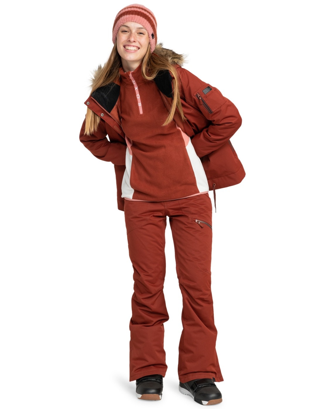Roxy Snowboardhose "Nadia" günstig online kaufen