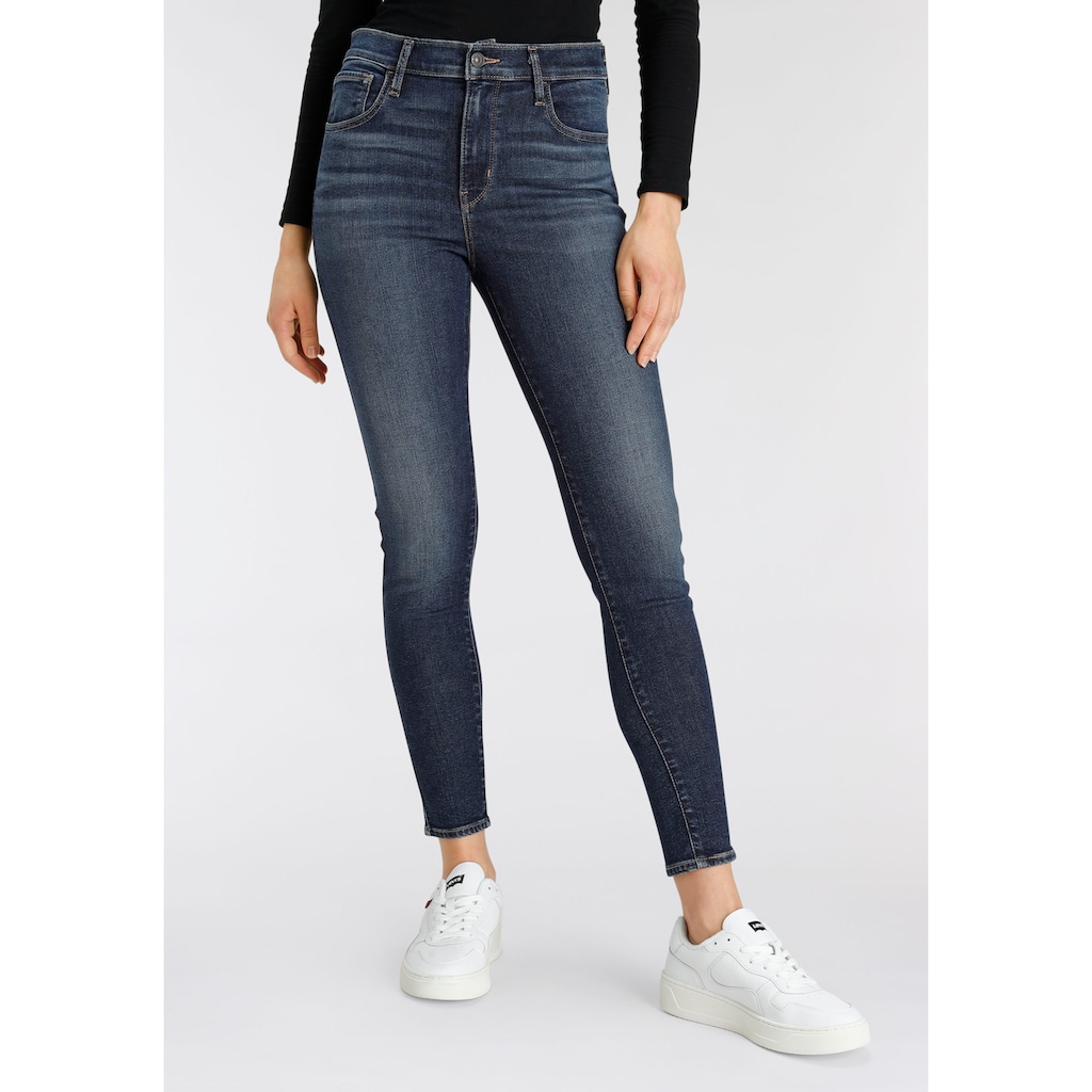 Levi's® Skinny-fit-Jeans »720 High Rise«