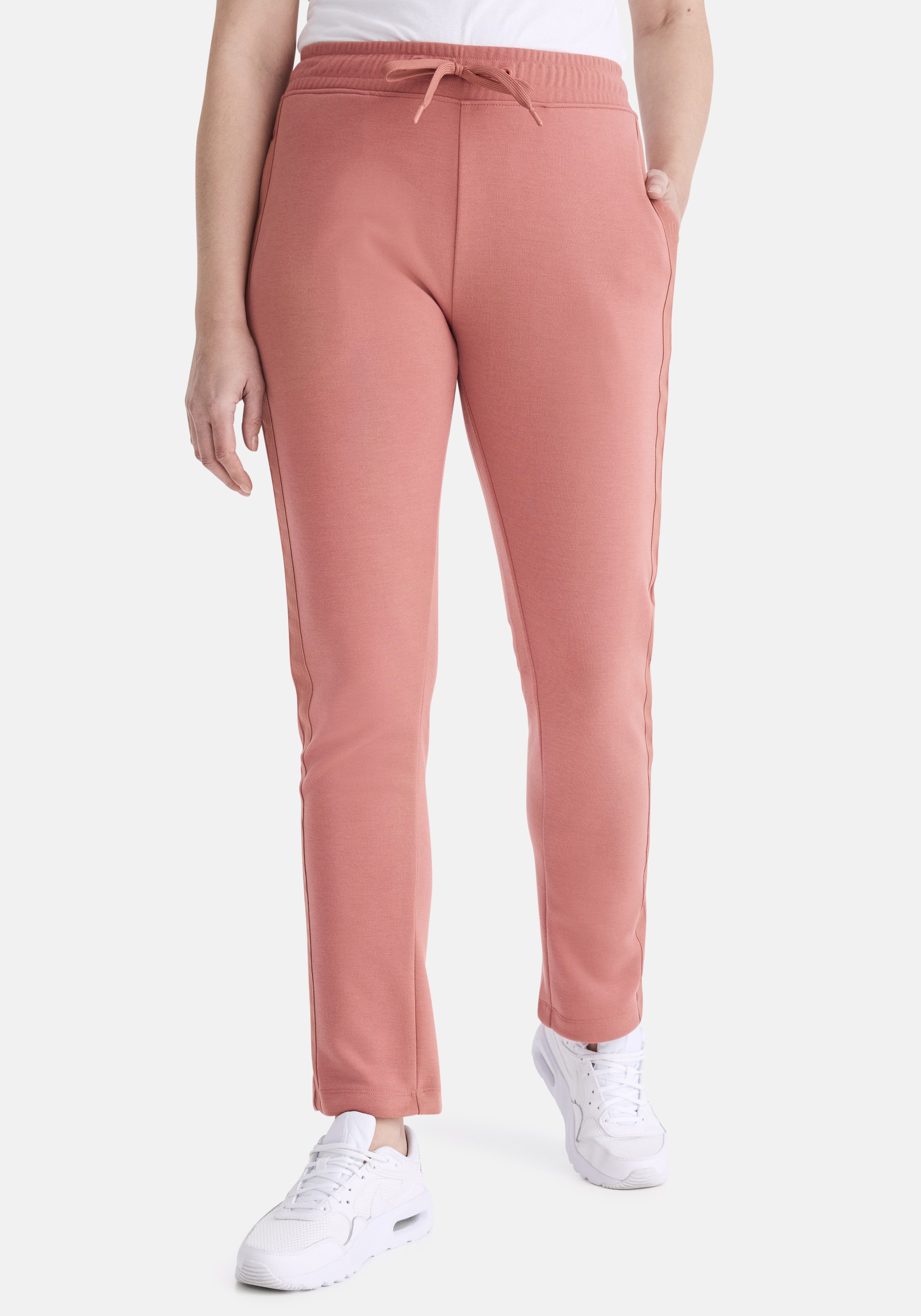STOOKER WOMEN Sweathose "Sporthose JULE", Sporthose gerades Bein elastisch günstig online kaufen