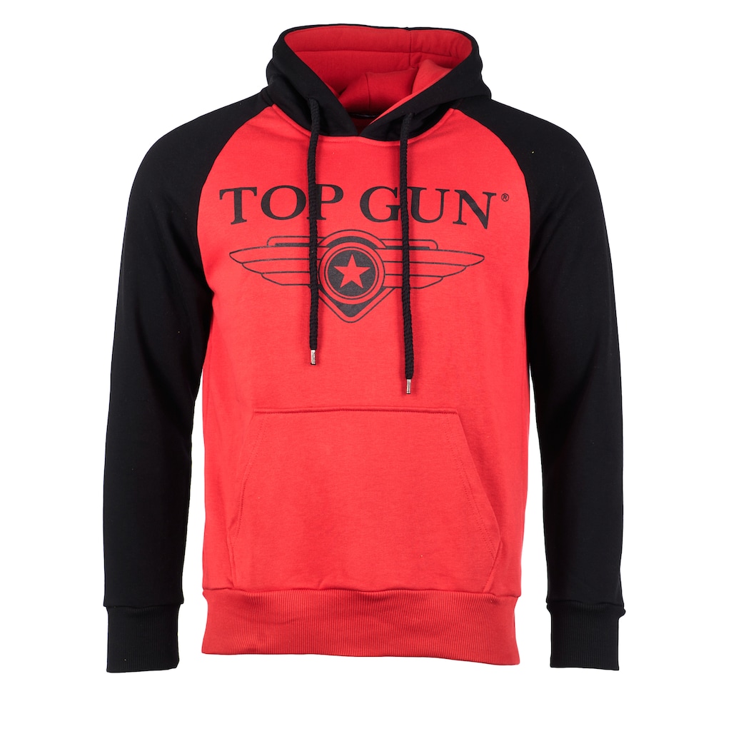 TOP GUN Kapuzenpullover »Skater TG20192015«